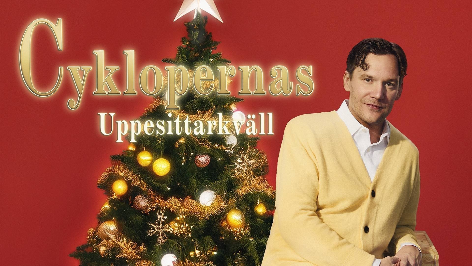 Cyklopernas uppesittarkväll