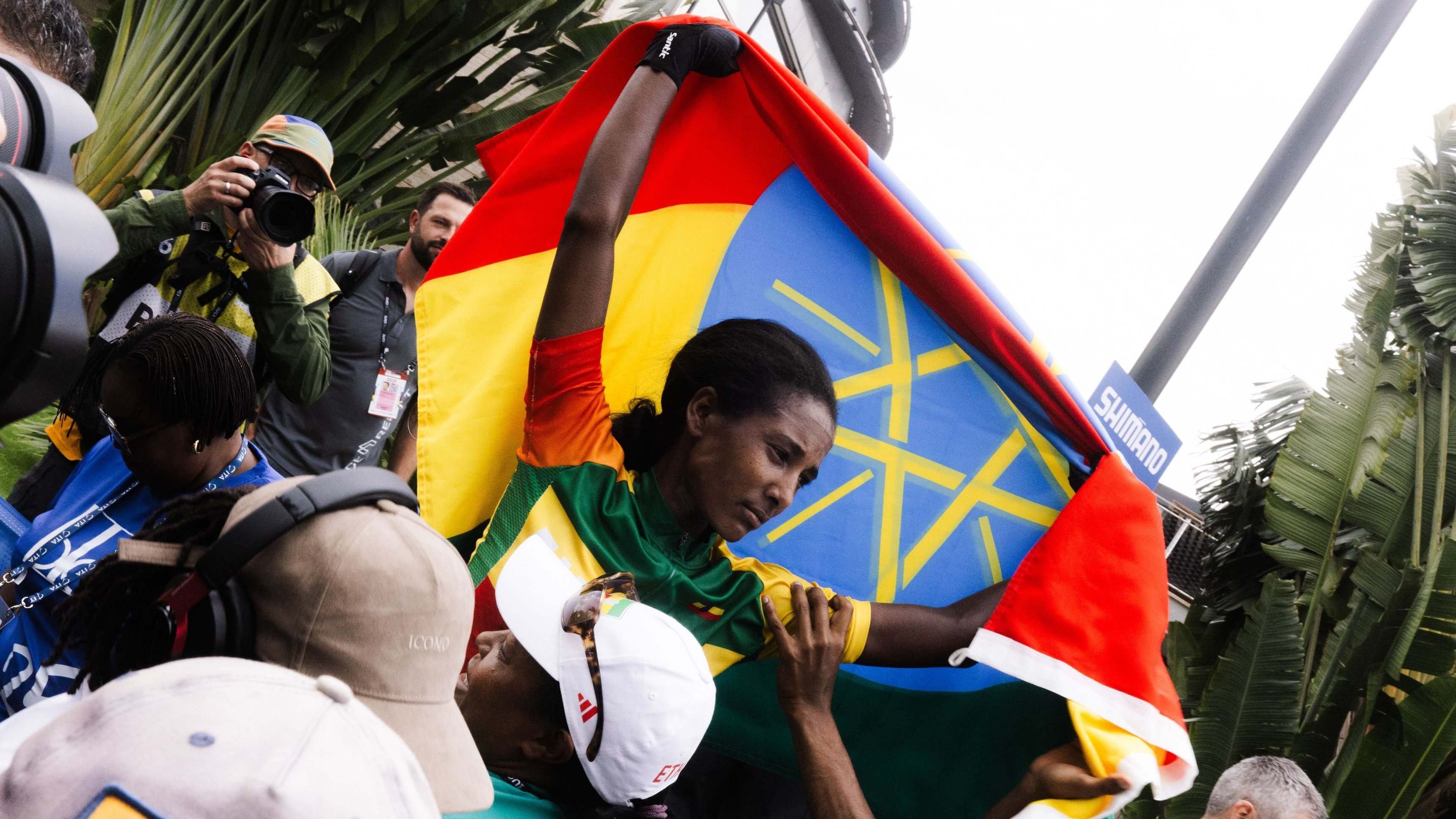 Cycling Africa: The Rise Of African Pro Cycling