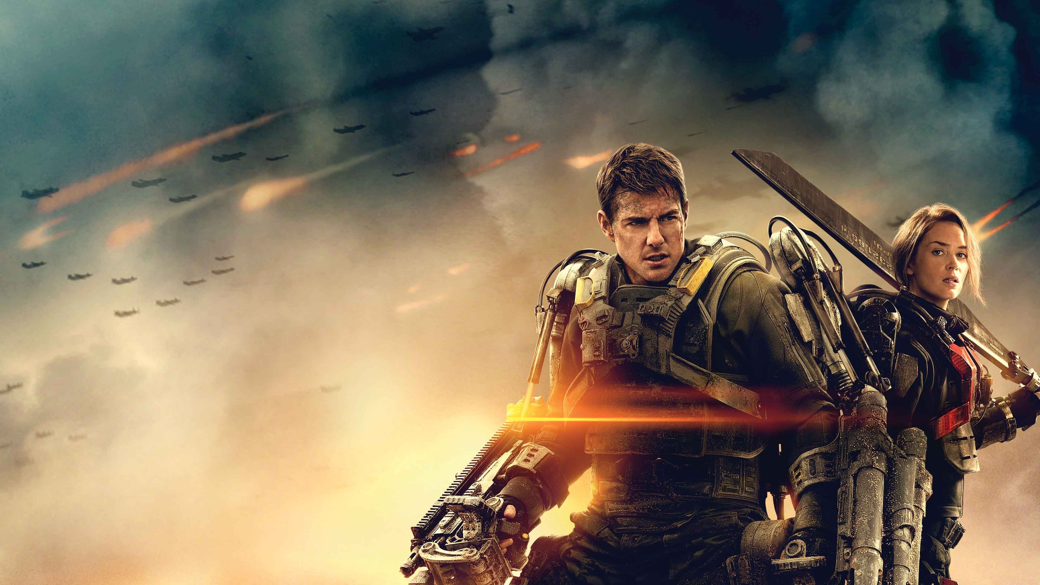 Edge of Tomorrow