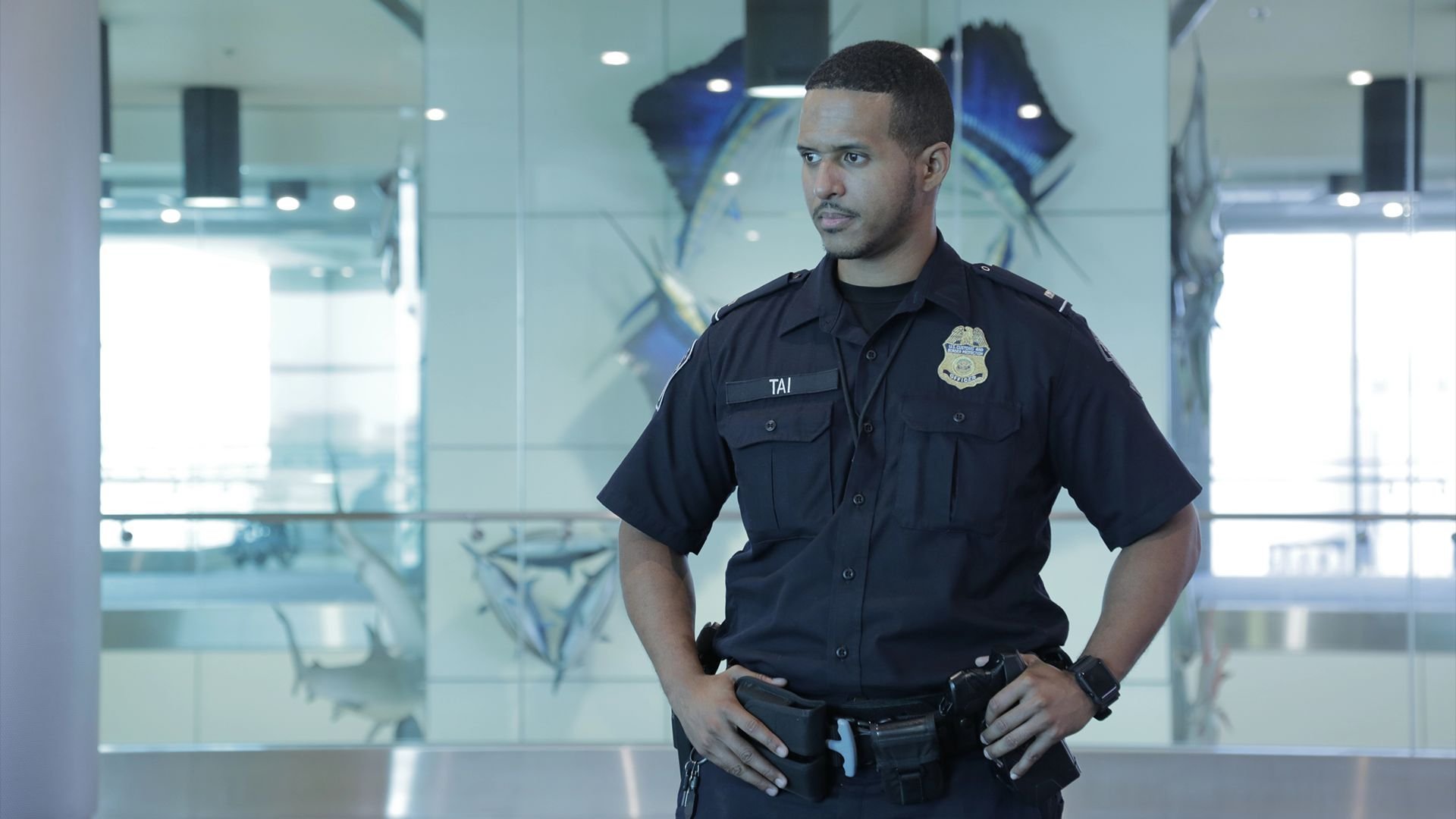 4. Cocaine Crackdown