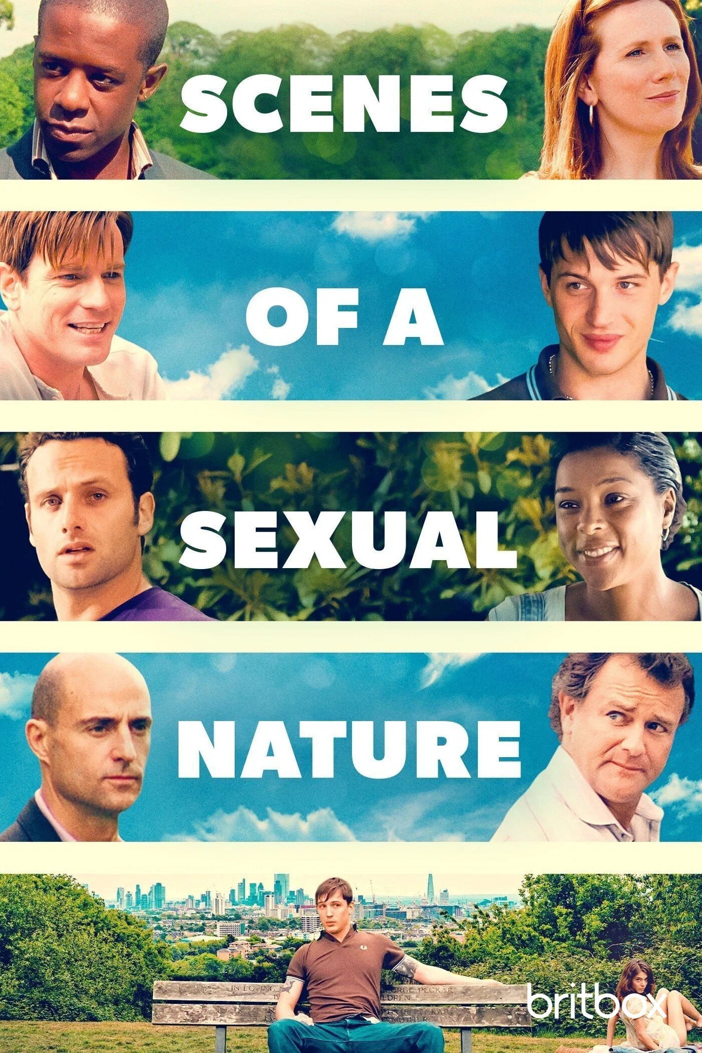 Scenes of a Sexual Nature