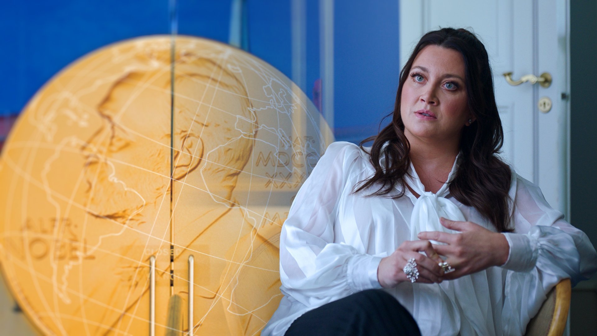 3. En global skandal