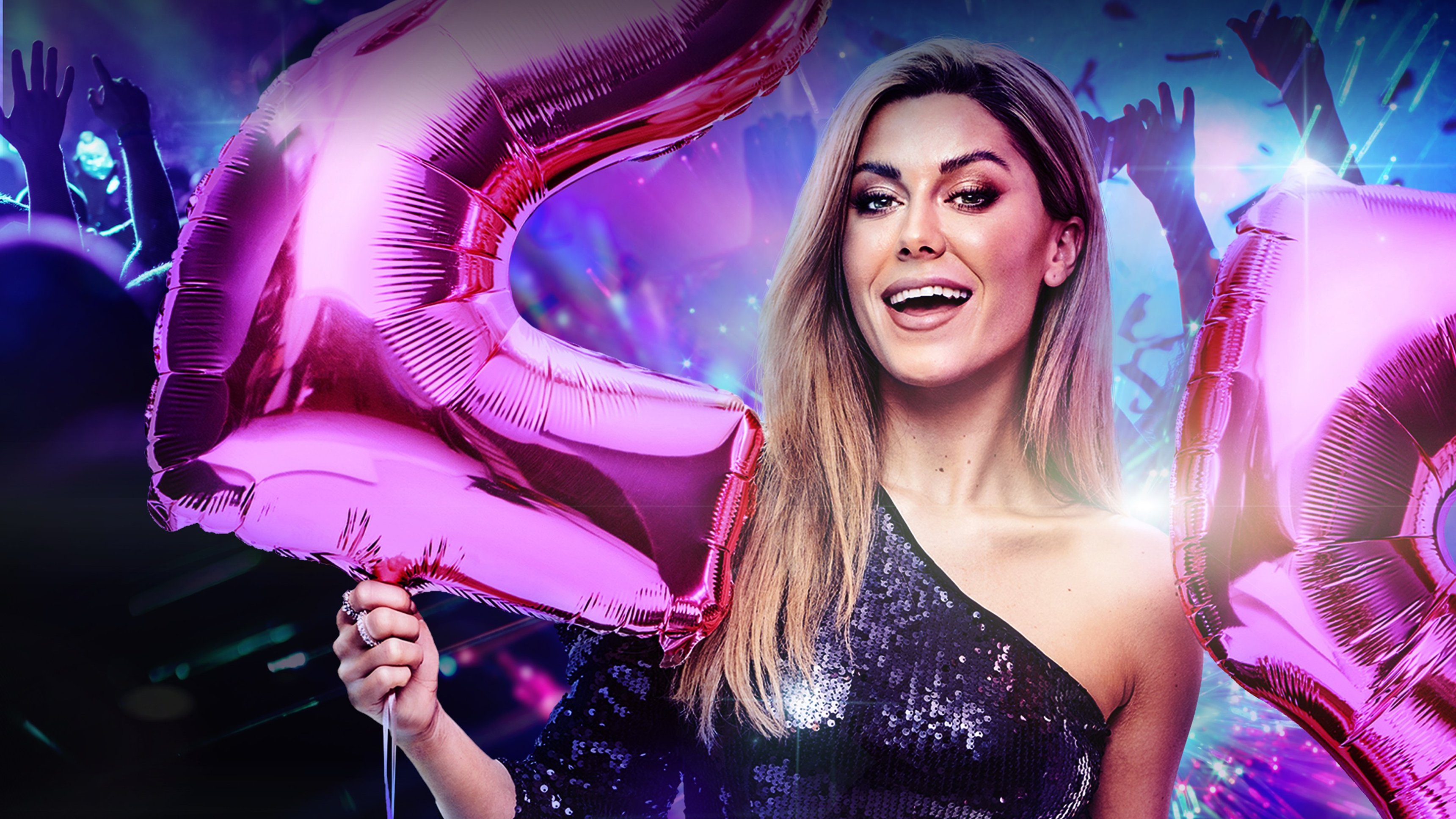 Bianca 25 - Årets fest
