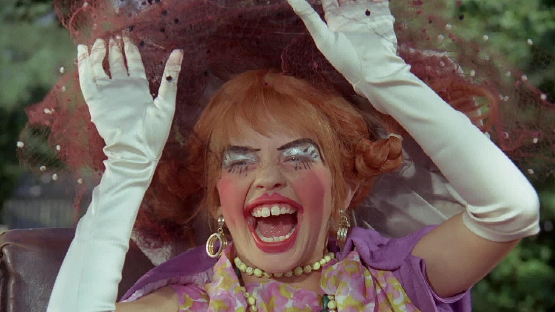 6. Pippi går på tivoli