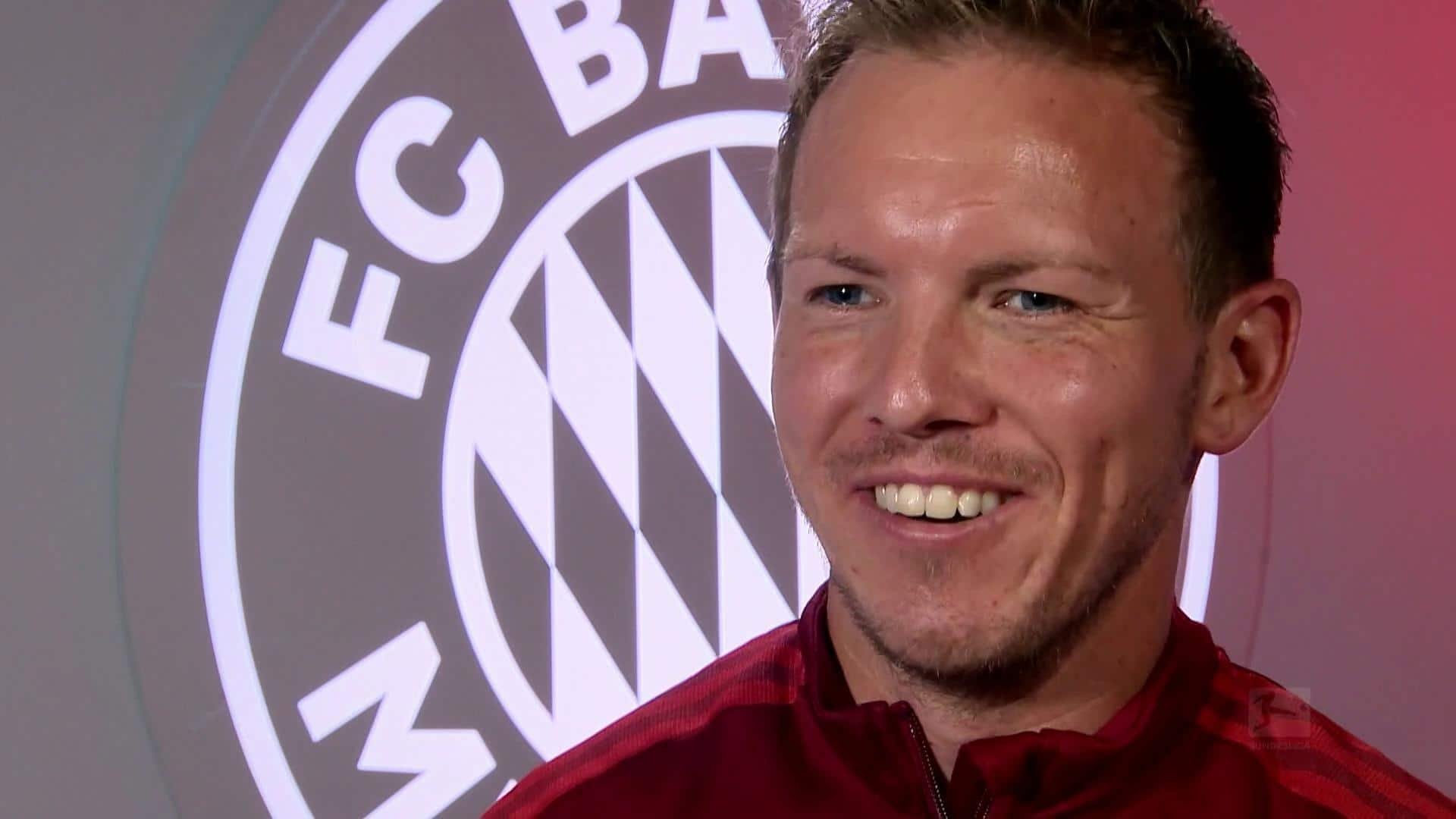 7. Nagelsmann & Bayern - The Perfect Fit