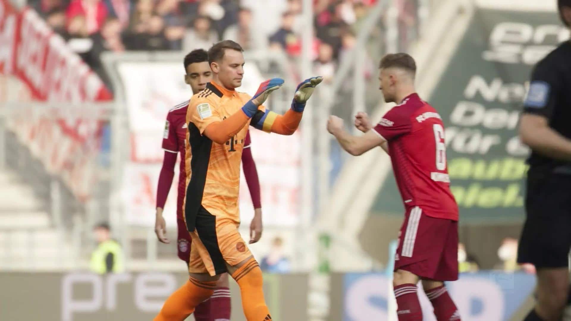 18. Manuel Neuer - The Ultimate Number 1