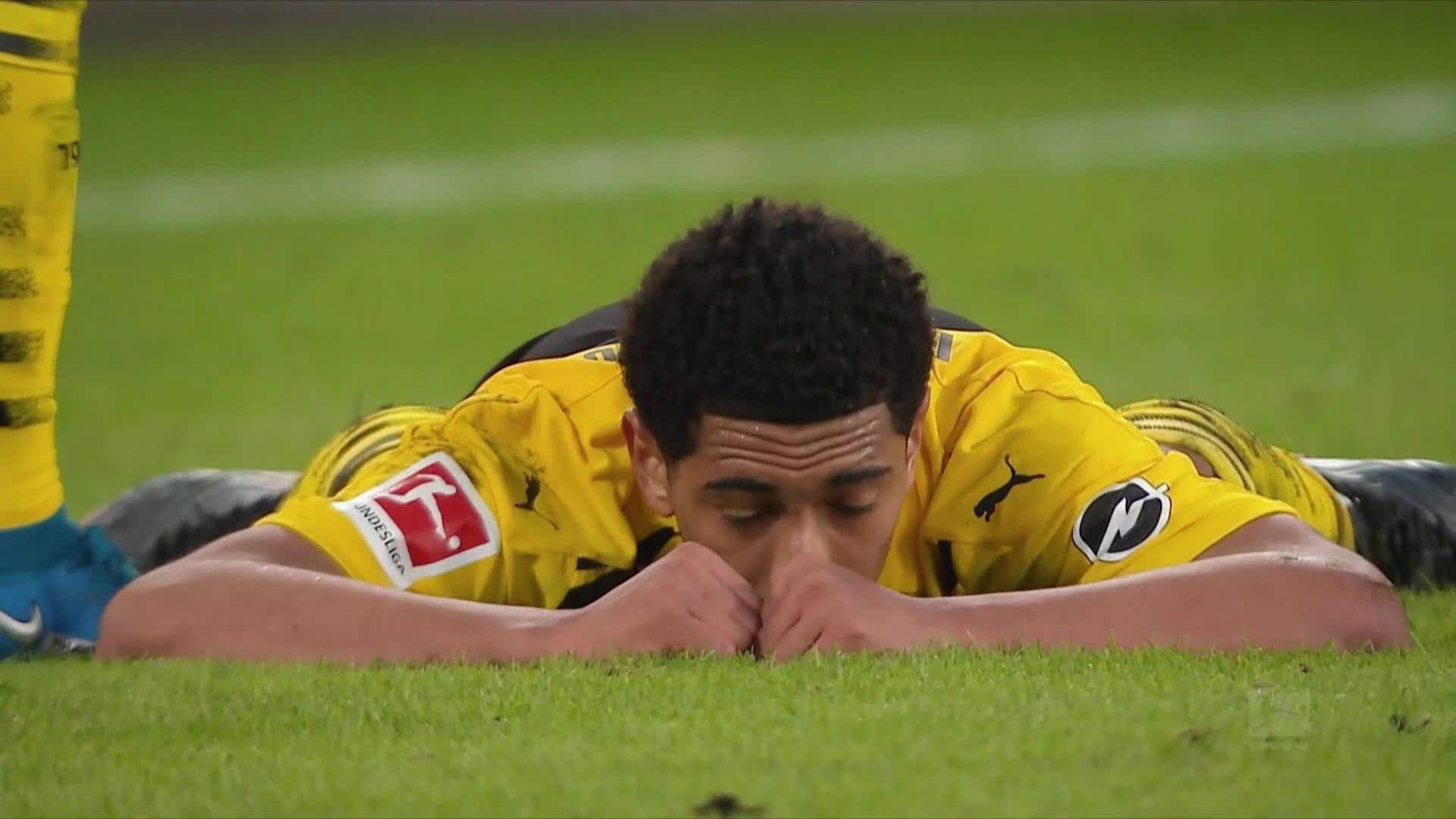 2. Rising Stars - Musiala, Bellingham & Wirtz