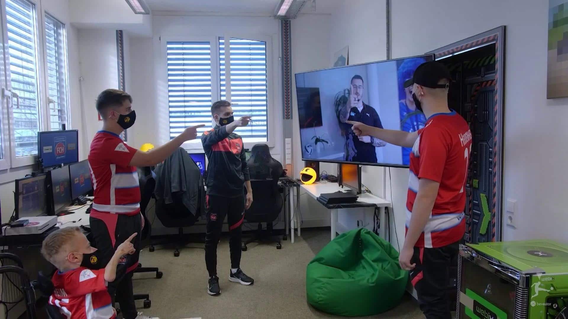 16. Bundesliga United - Stars, Sustainable & Socially Responsible