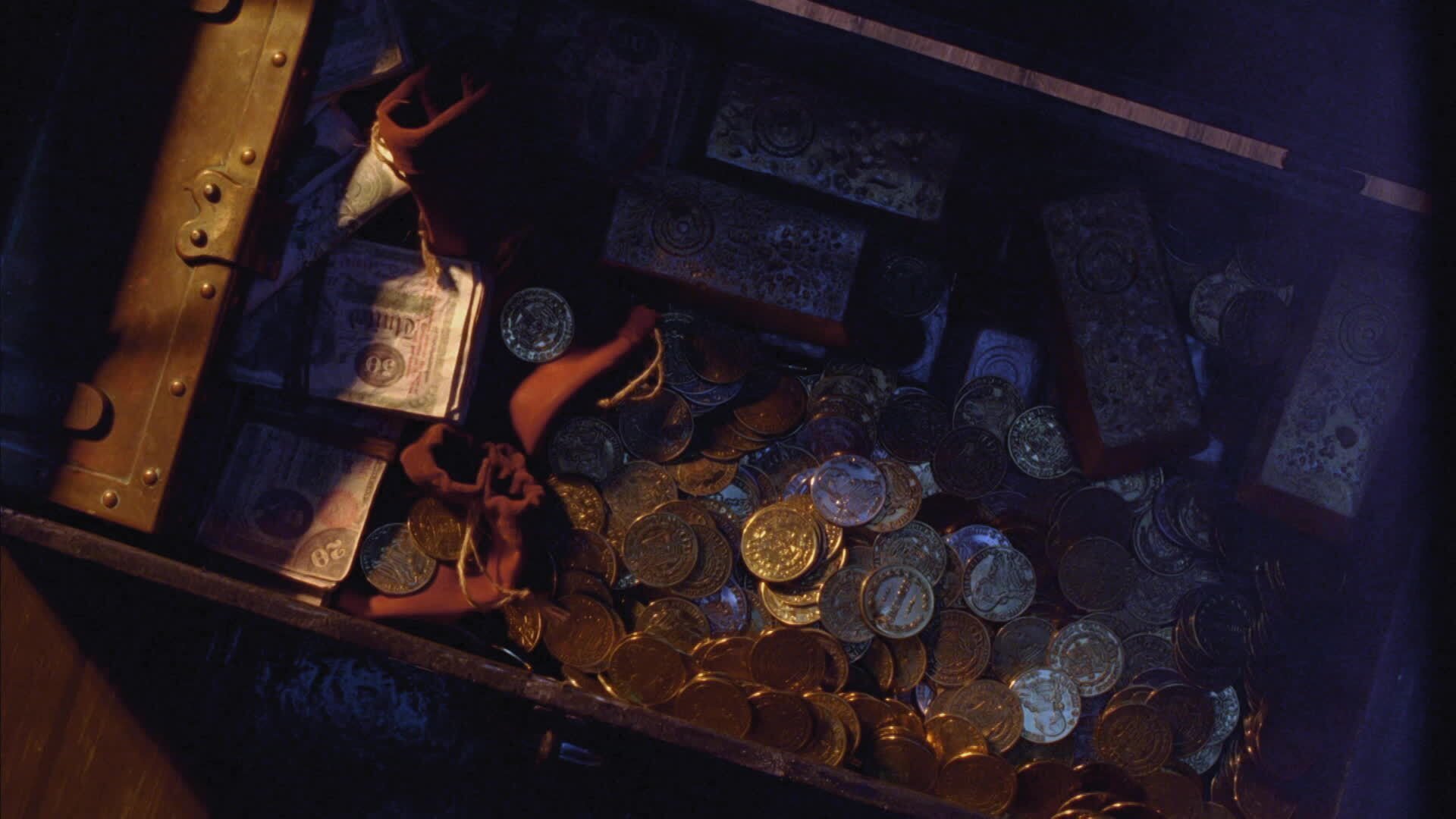 11. The Hunt for Stolen Nazi Treasure