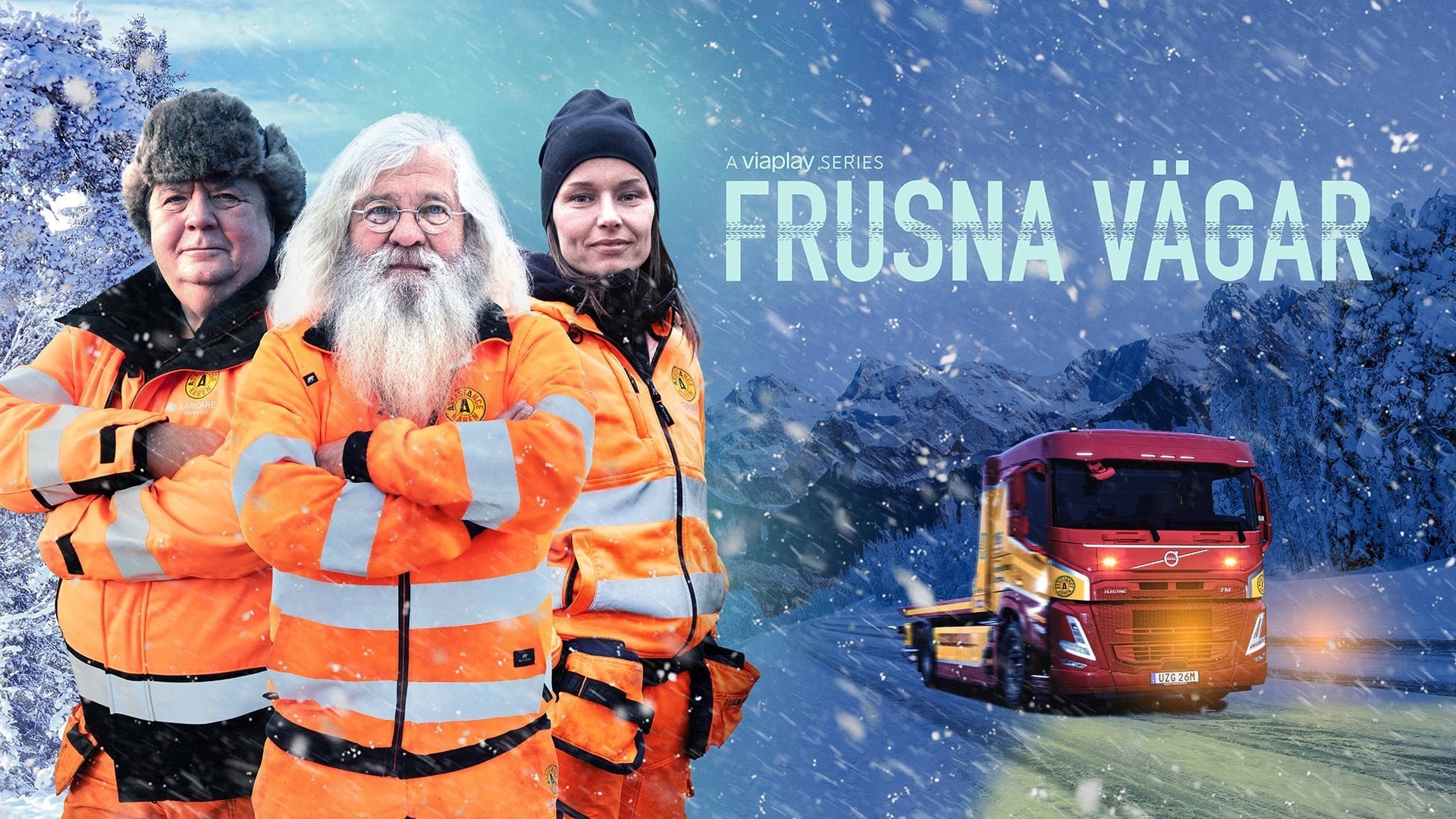 Frusna Vägar