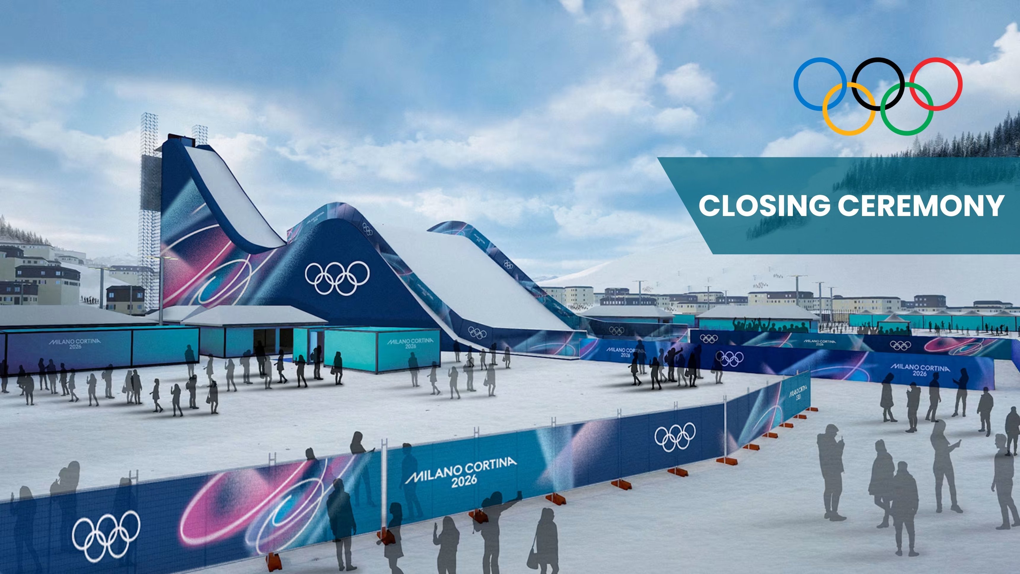 Closing Ceremony: Milano Cortina Olympics 2026