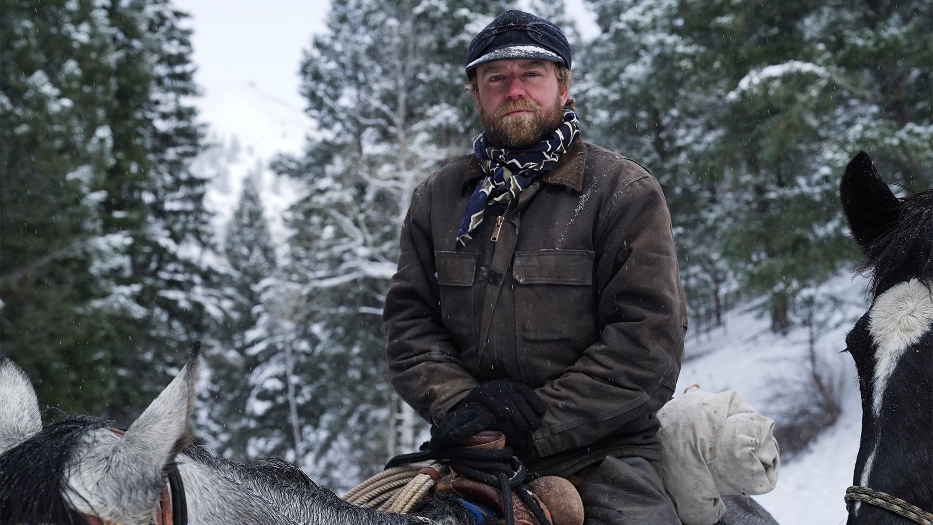 5. Mountain Men