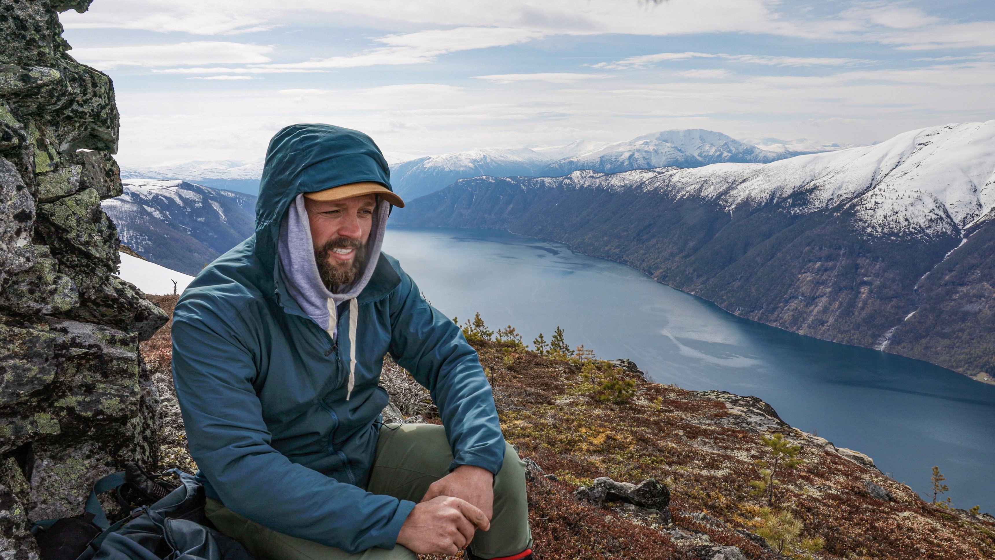 2. Fjällgården i Sognefjorden, del 2