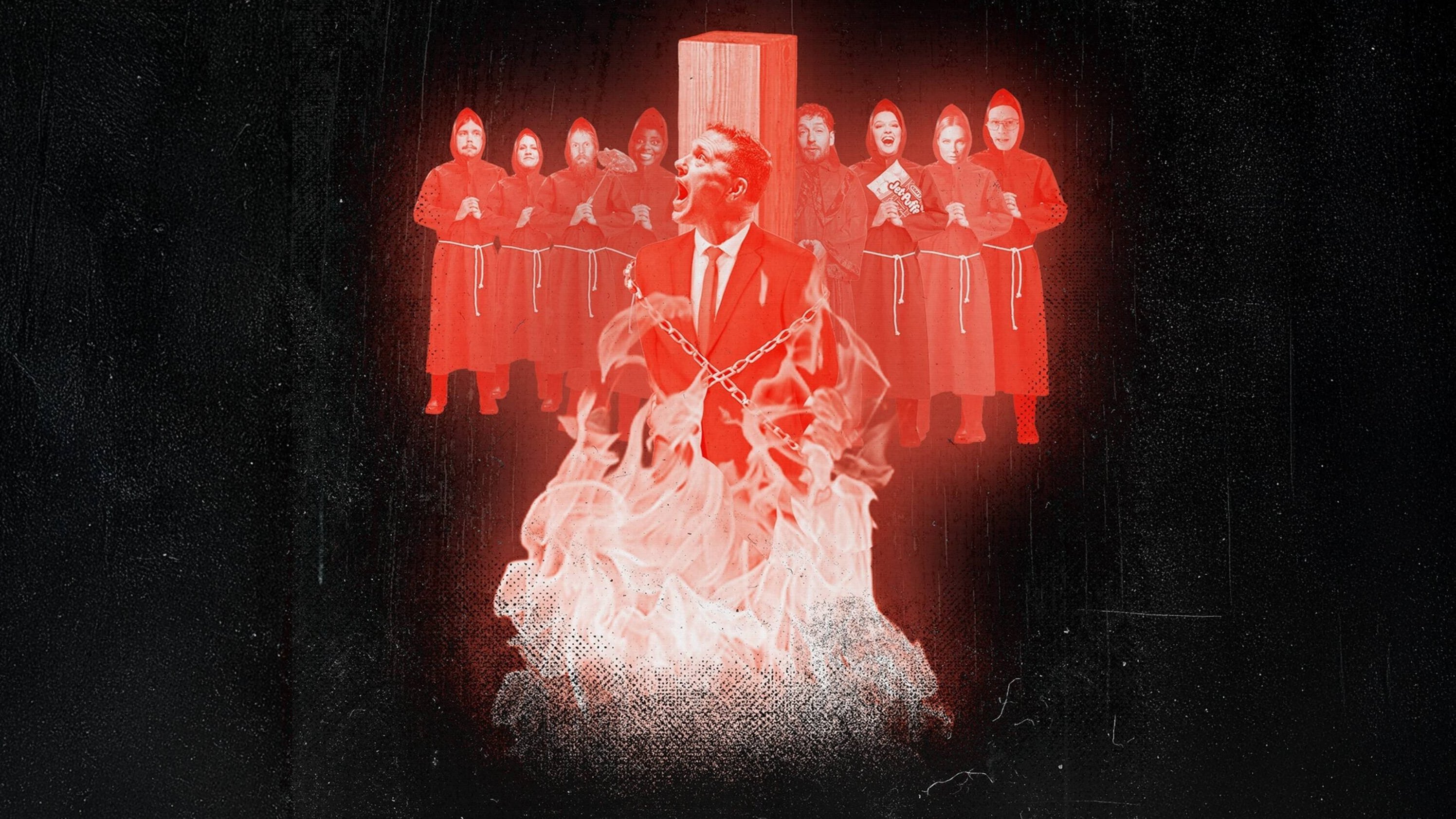 Magnus Betnér: 50-årsroast