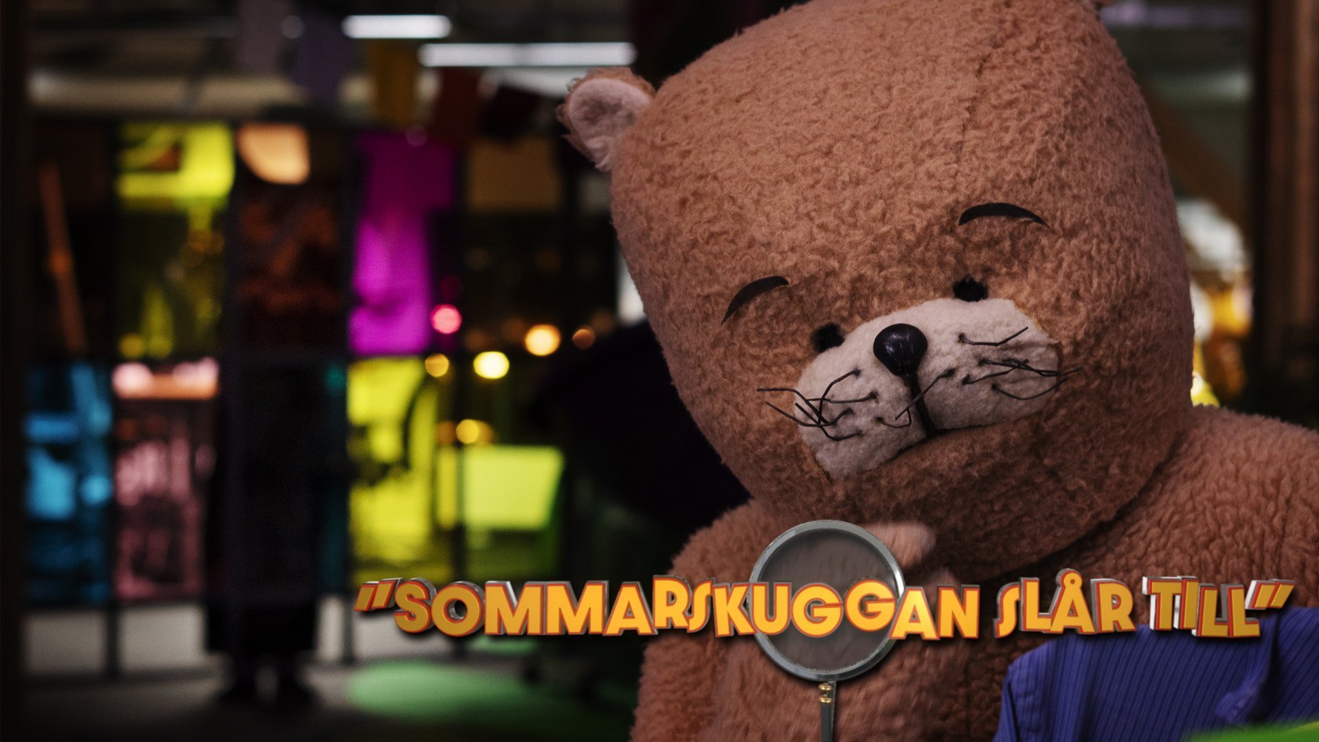 1. Sommarskuggan slår till