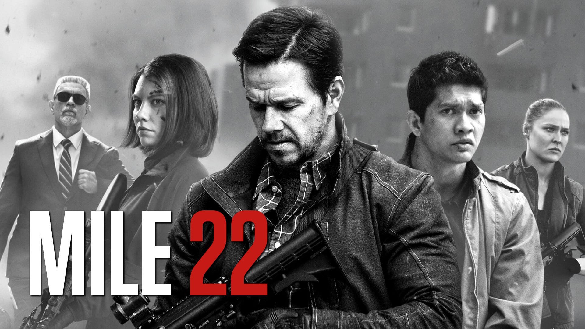 Mile 22