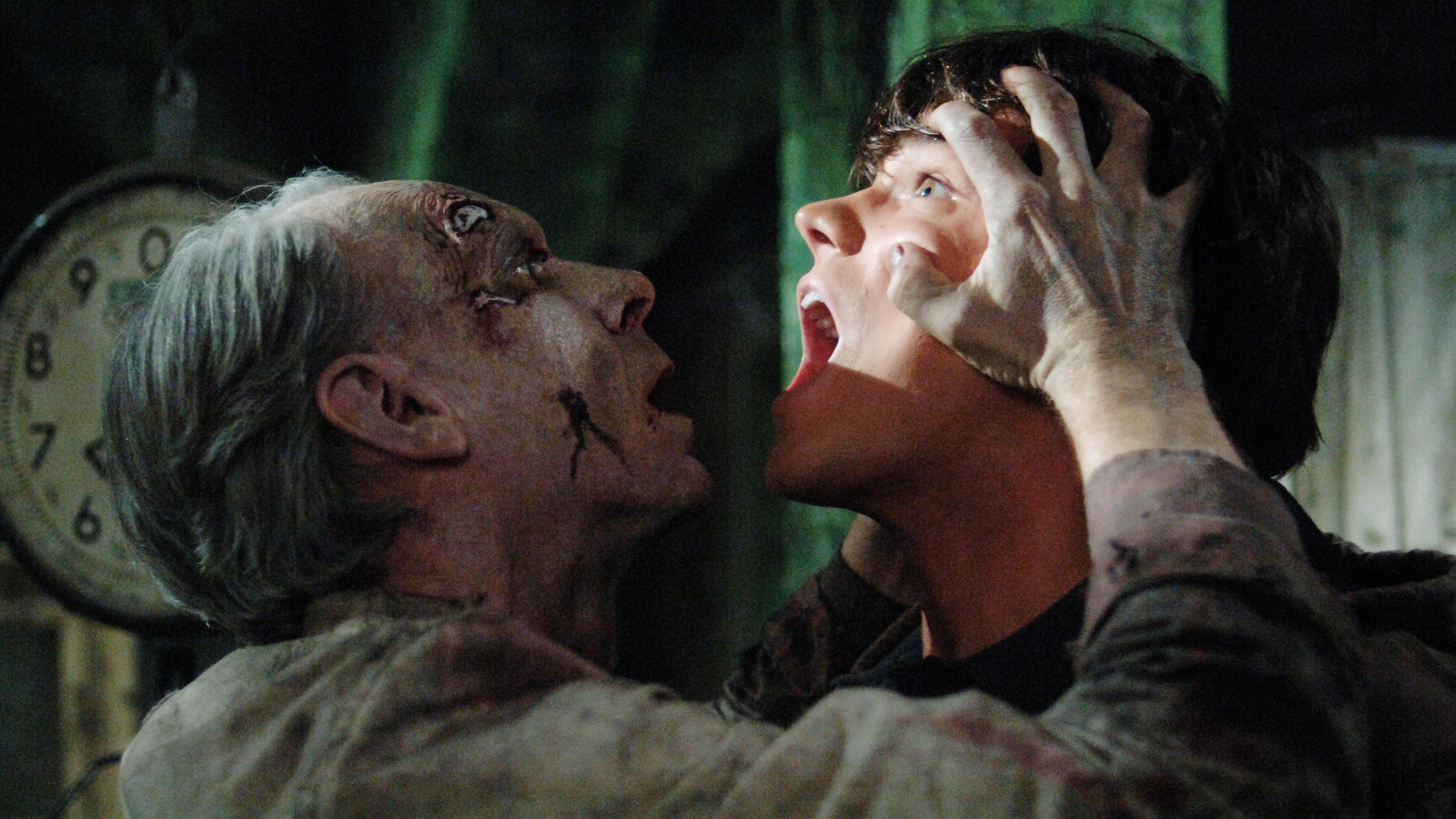 10. Asylum
