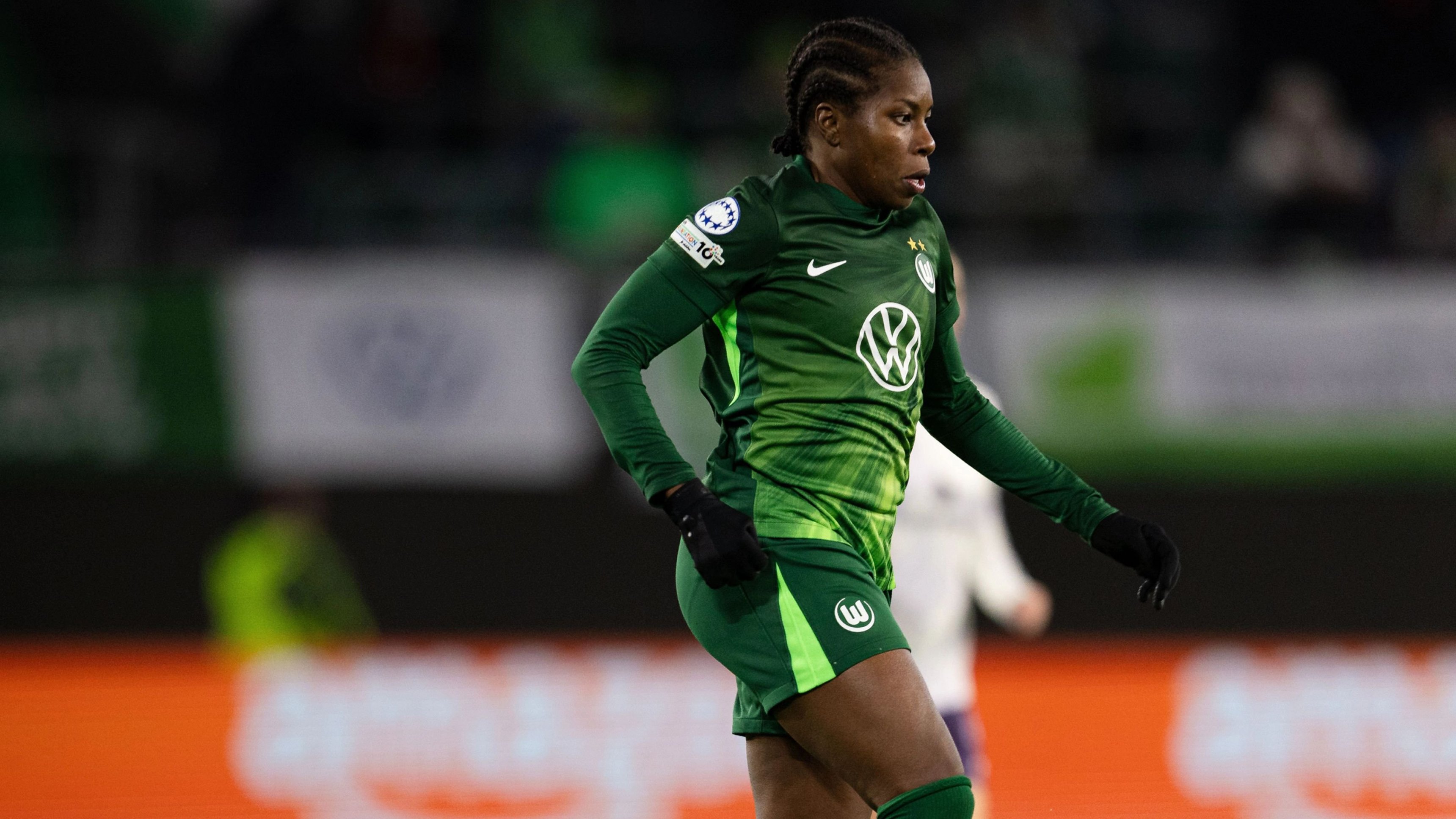 UEFA WCL Utförliga höjdpunkter: Wolfsburg - Juventus