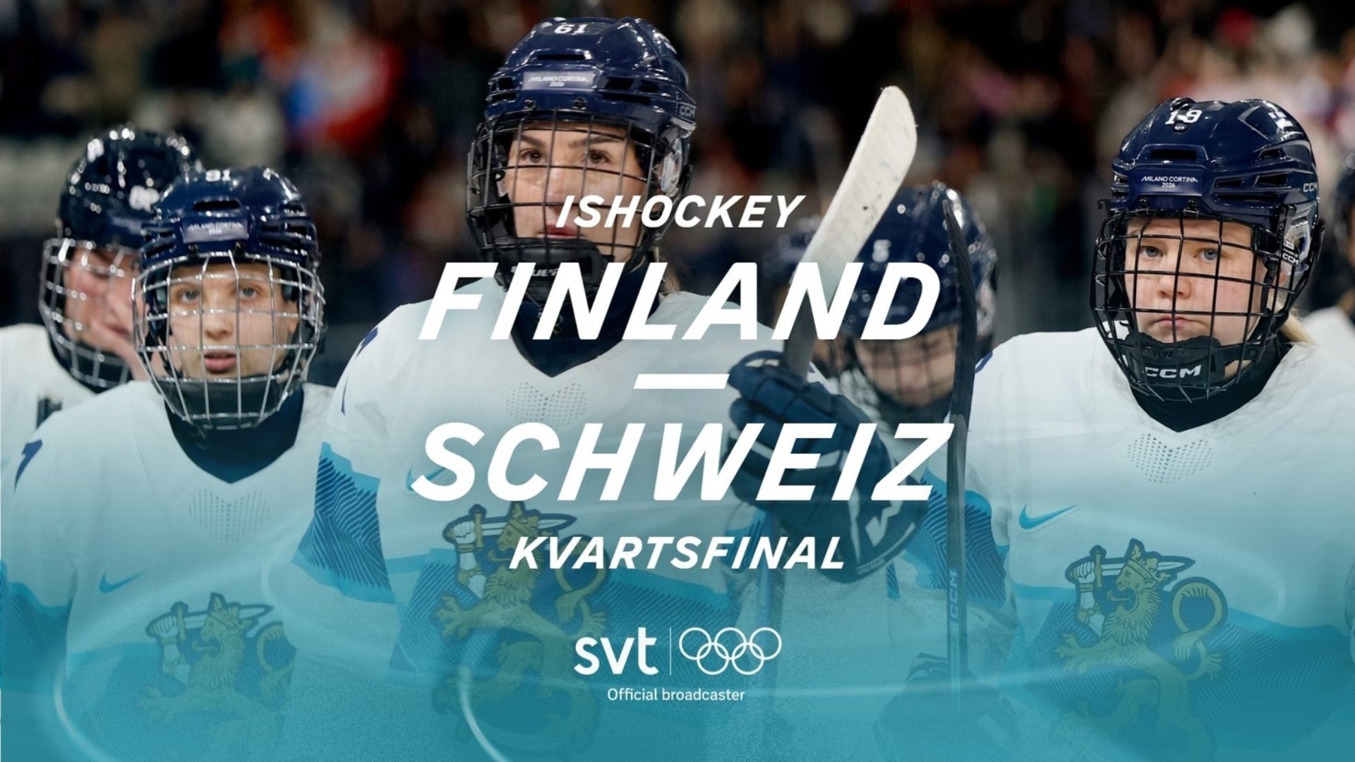 OS 2026: Ishockey