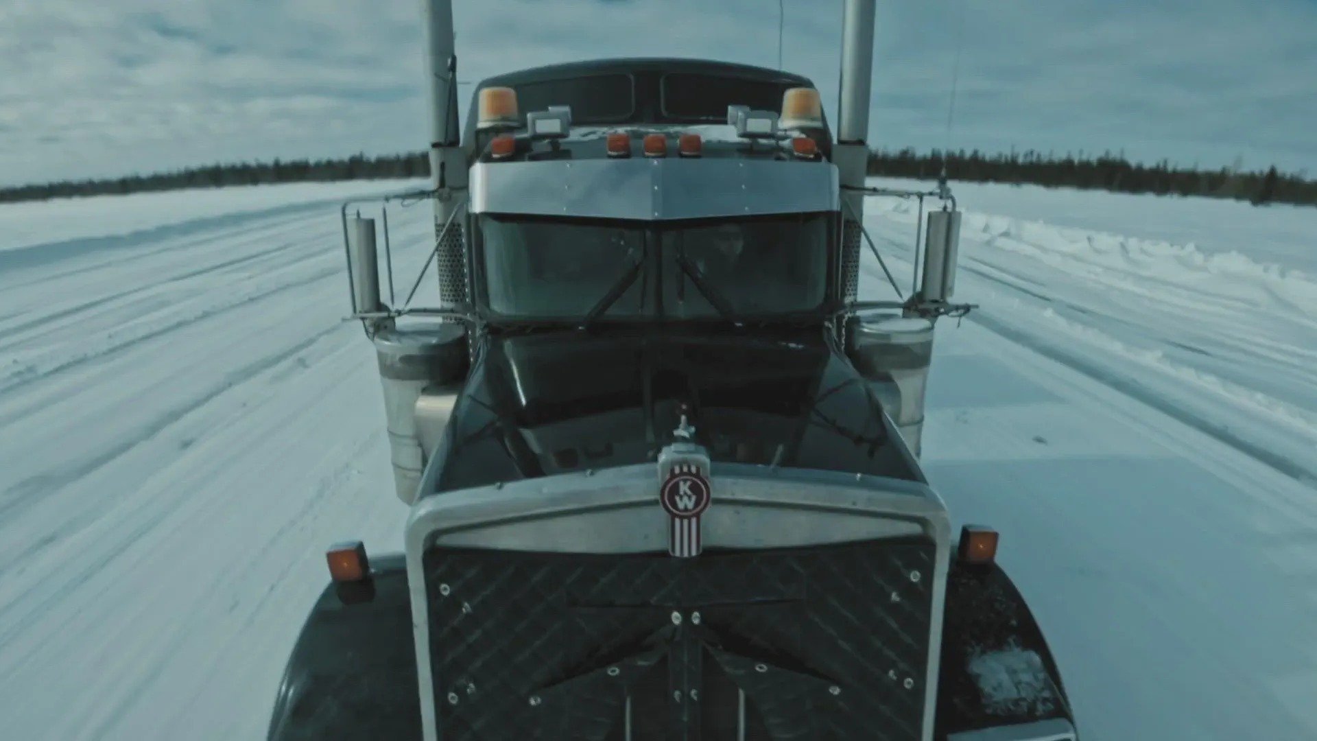 7. Last Chance Convoy
