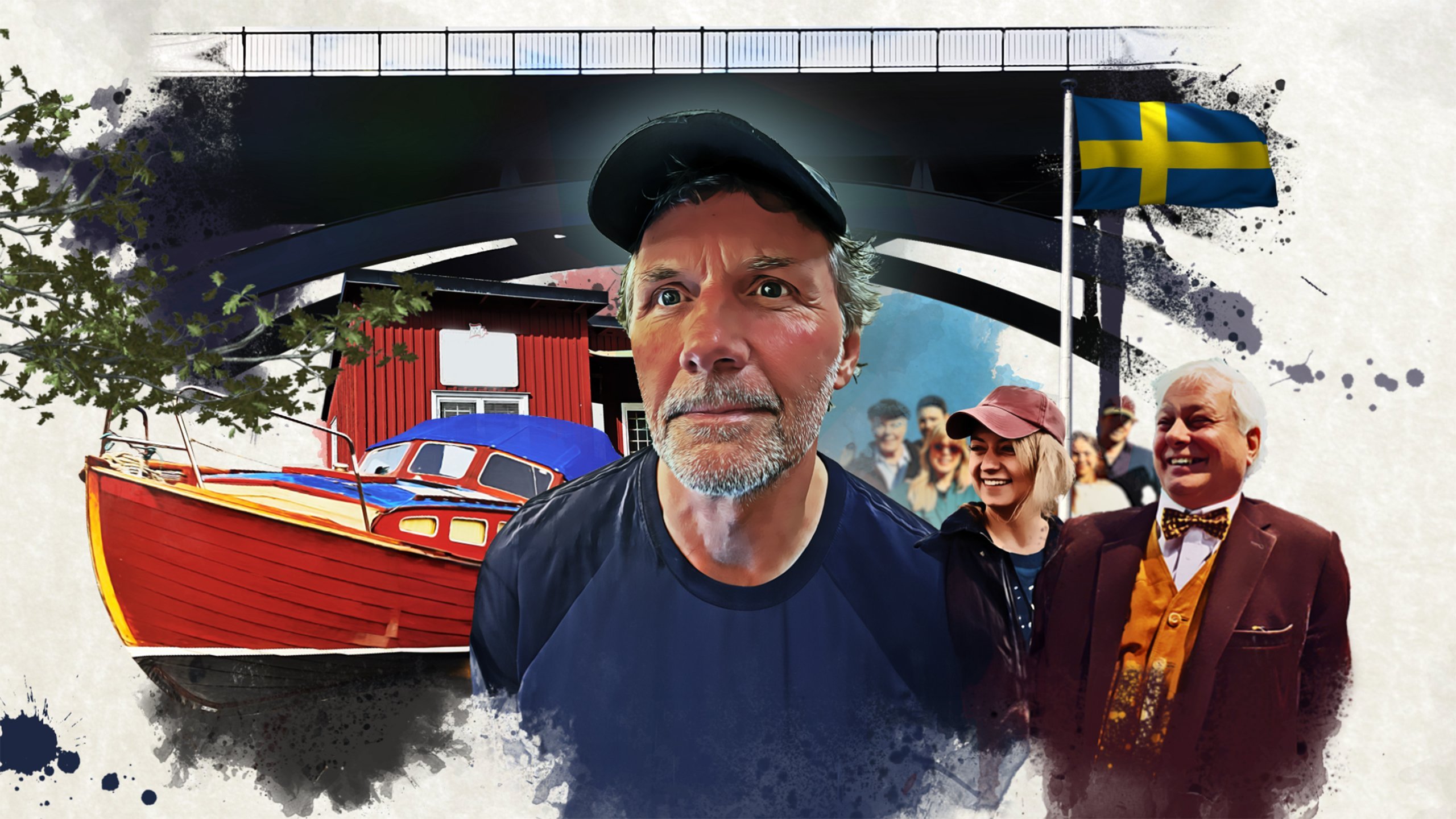 Mickes båt
