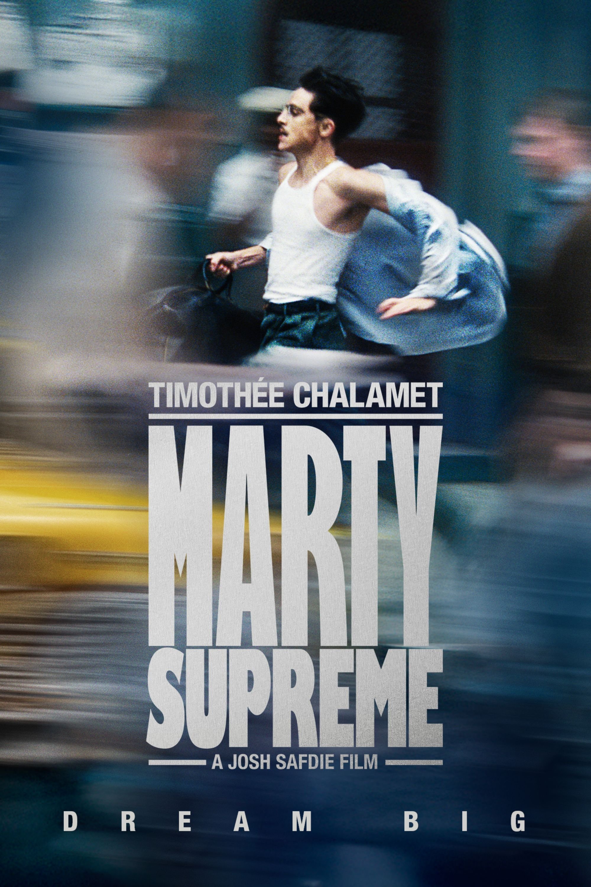 Marty Supreme