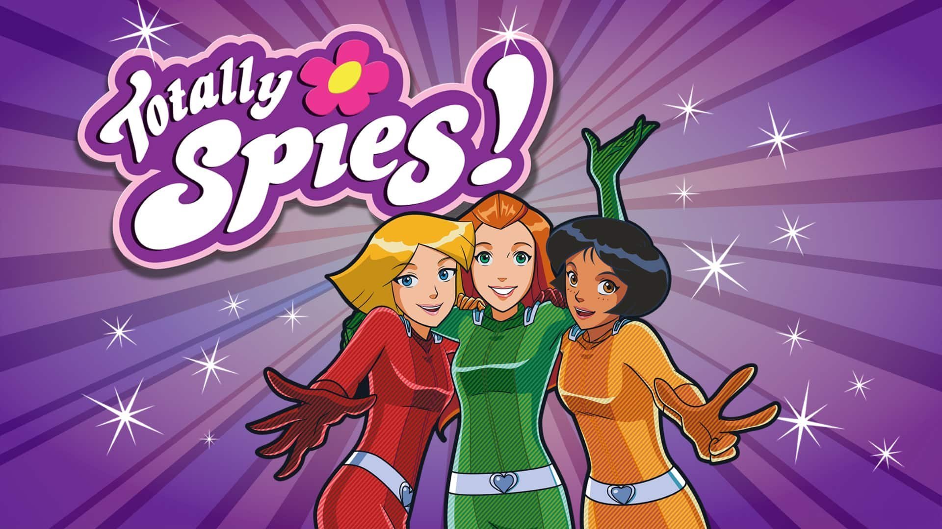 Totally Spies!