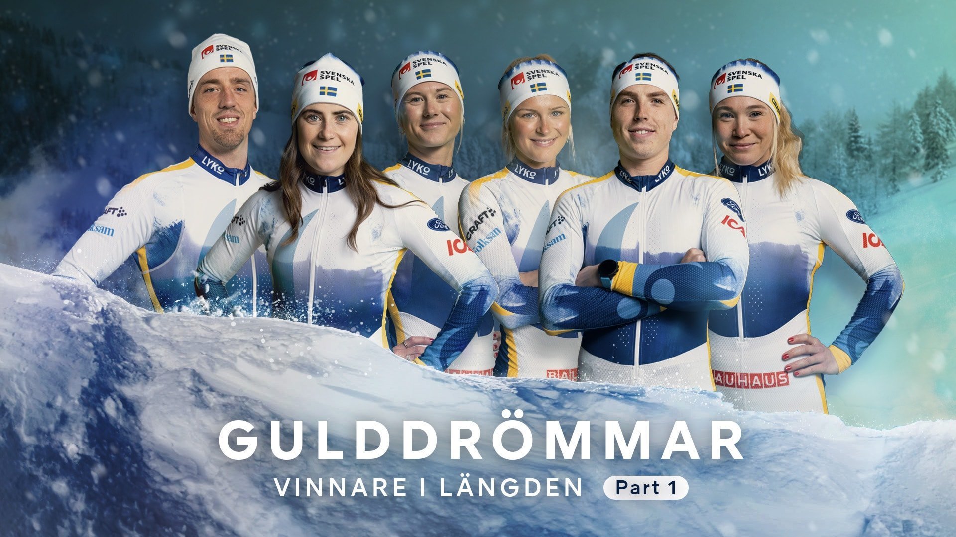 1. Vinnare i längden: Del 1