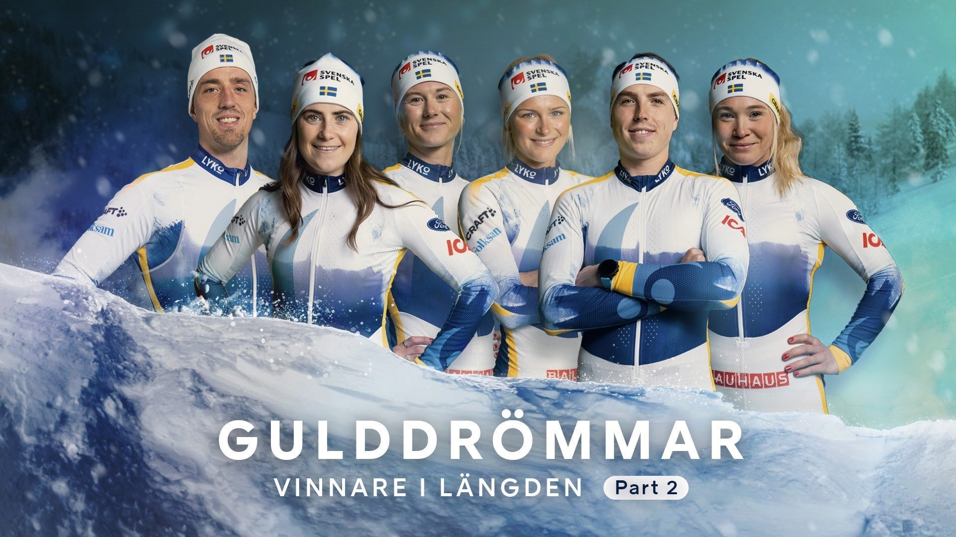 2. Vinnare i längden: Del 2