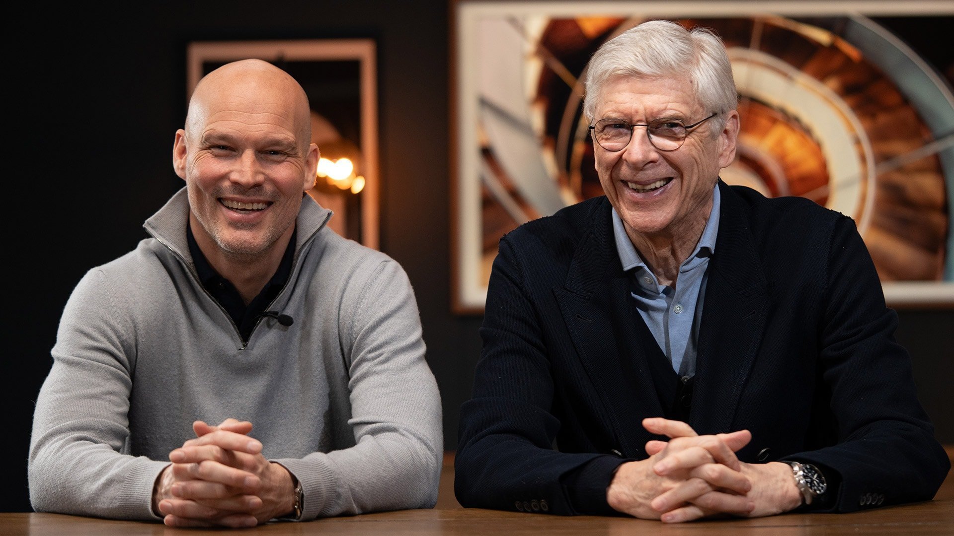 19. Arsene Wenger - Part One - The Arsenal Episode
