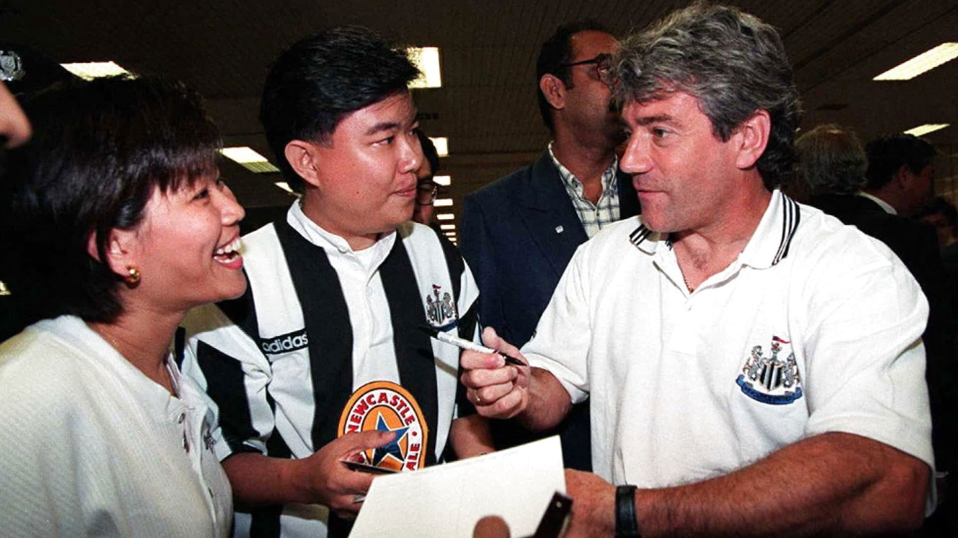 3. The Game of the Century: Keegan’s Entertainers