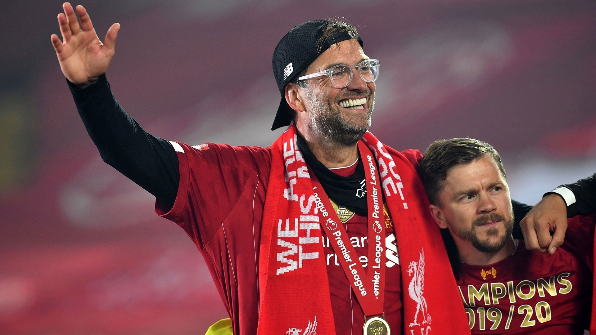 10. Klopp’s Champions - A Liverpool Love Story