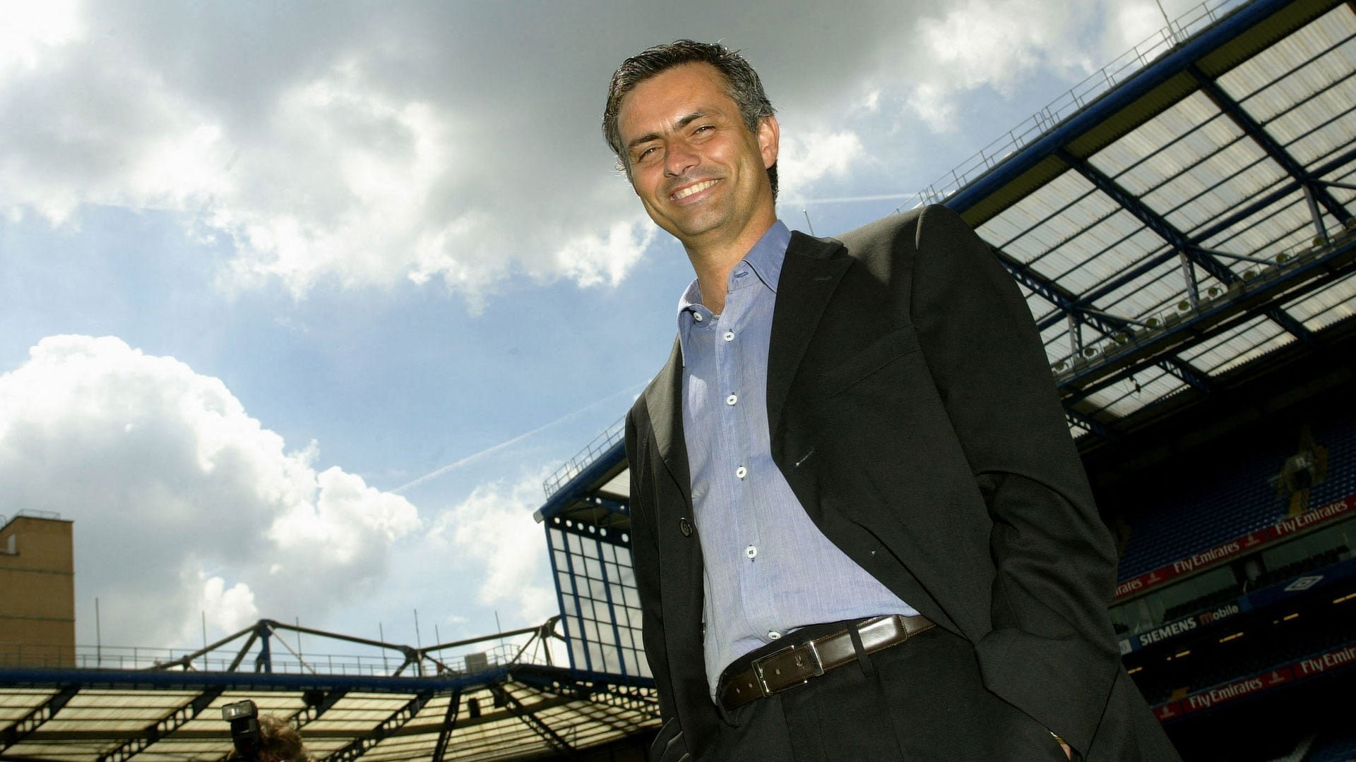 6. The Special One: Jose Mourinho Arrives