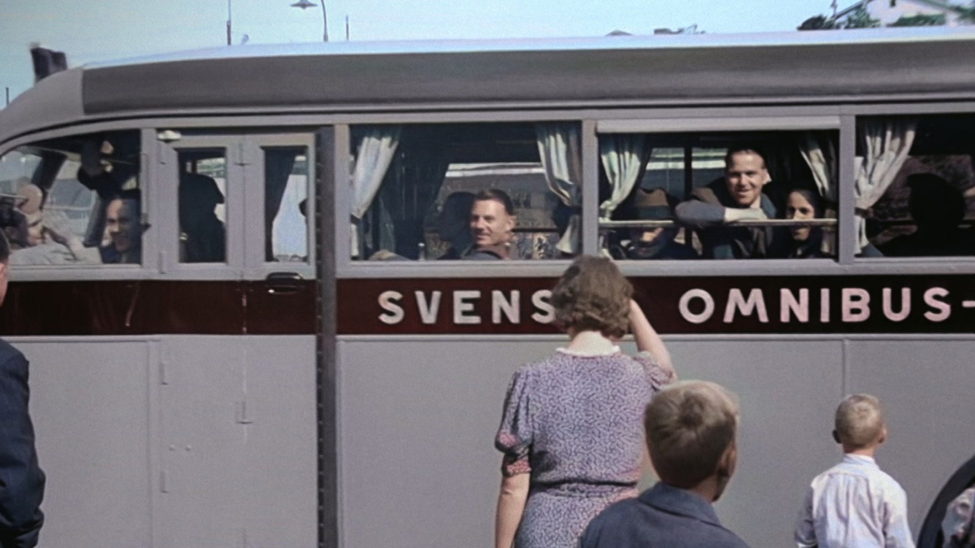3. Krigsbarnen