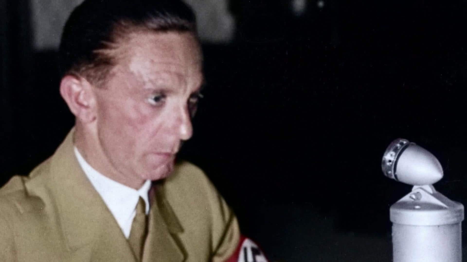 1. Joseph Goebbels
