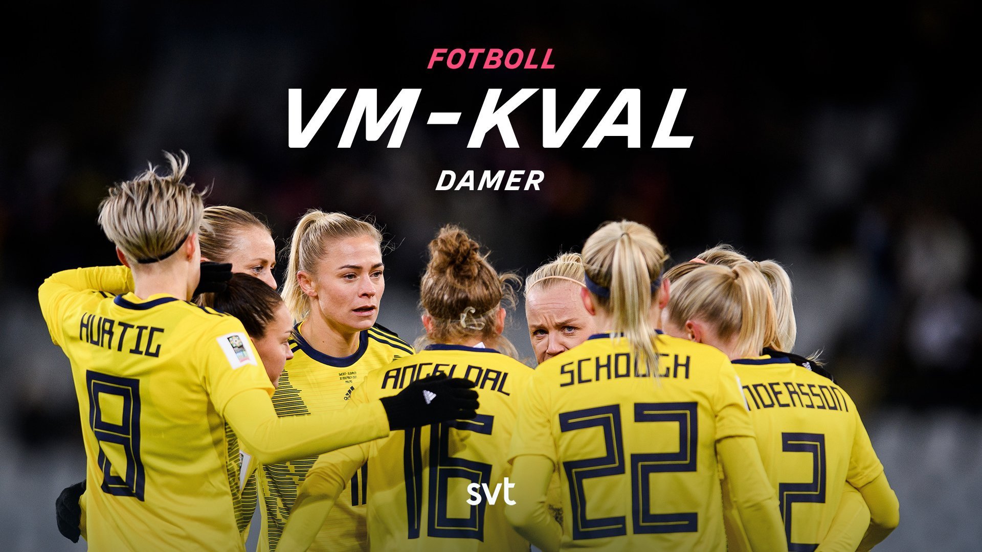 Fotboll: VM-kval
