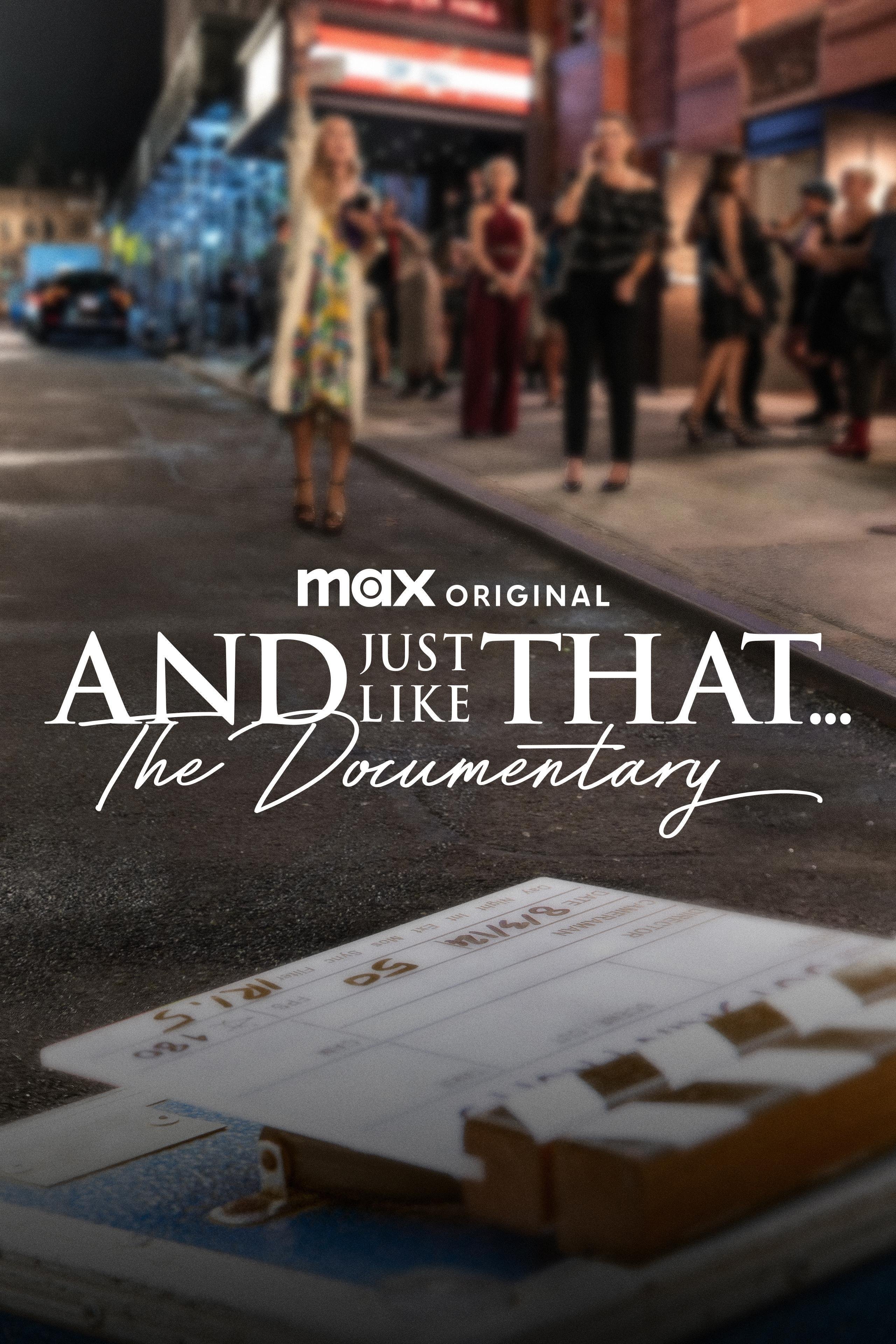 And Just Like That... The Documentary