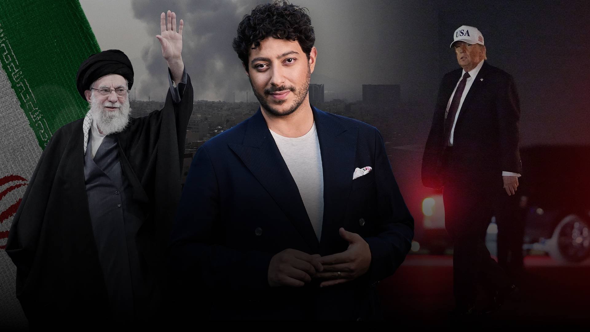 Attackerna i Mellanöstern - publikens frågor