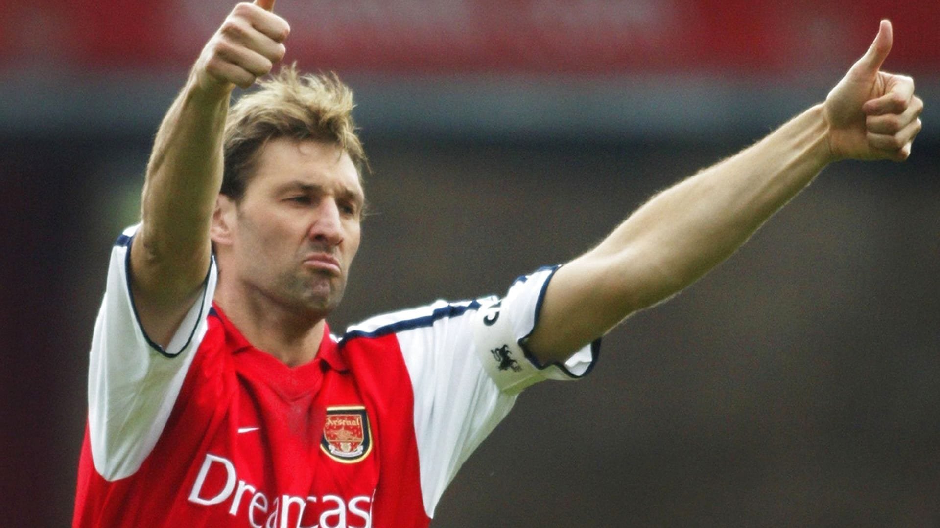 1. Tony Adams