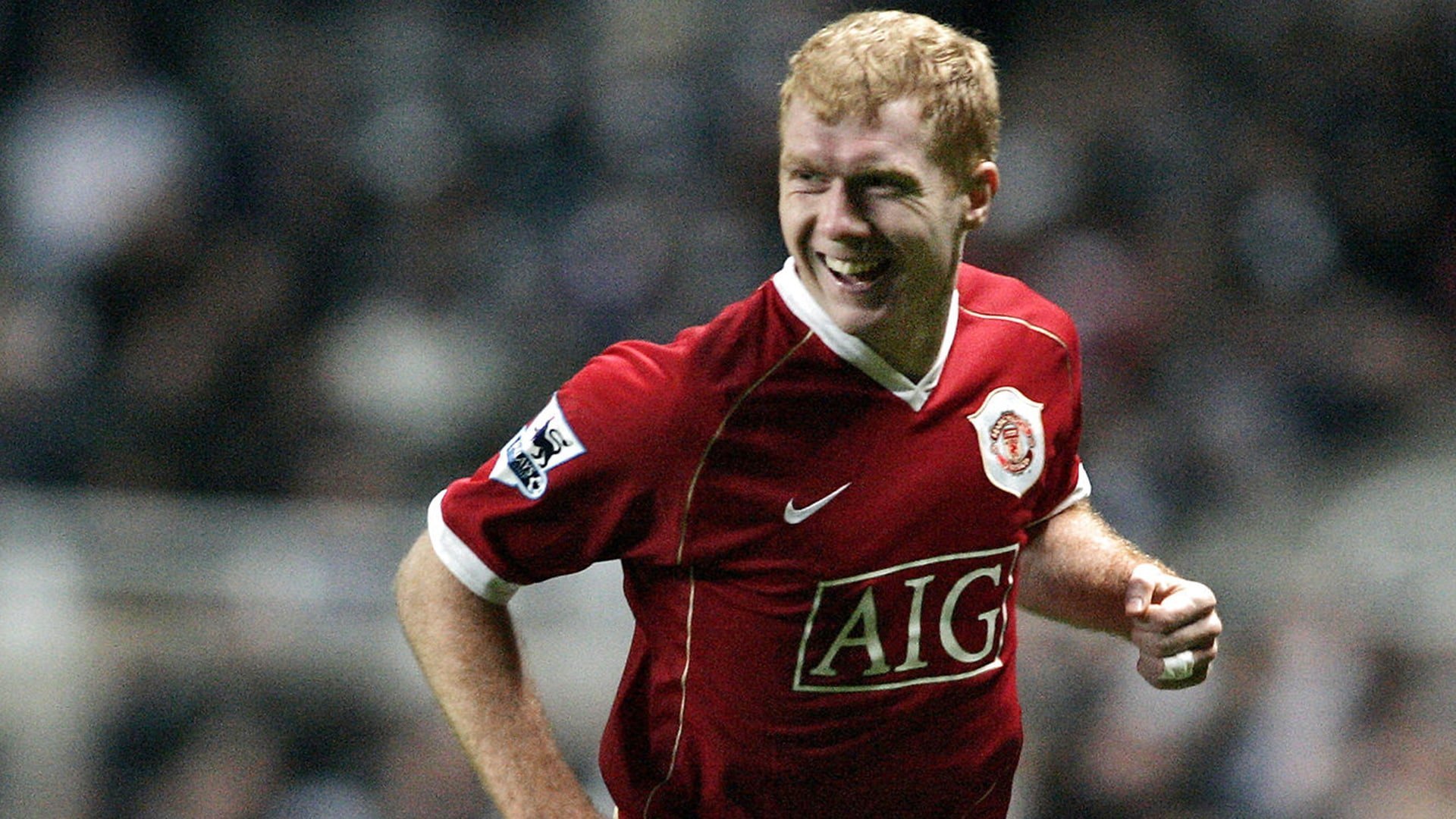 4. Paul Scholes
