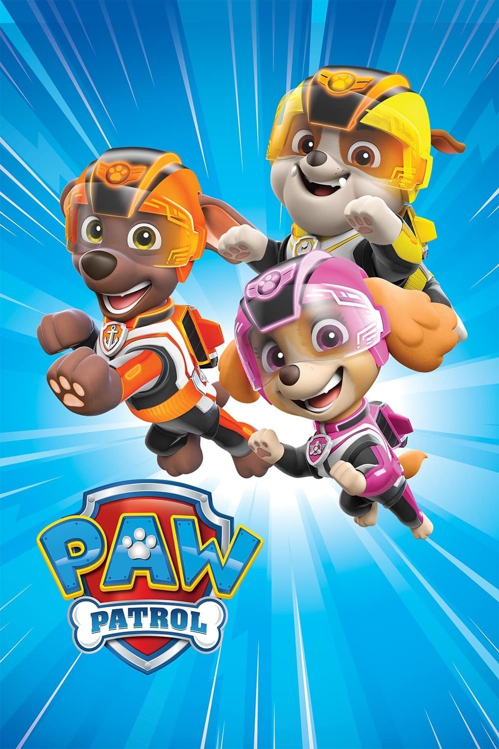 PAW Patrol