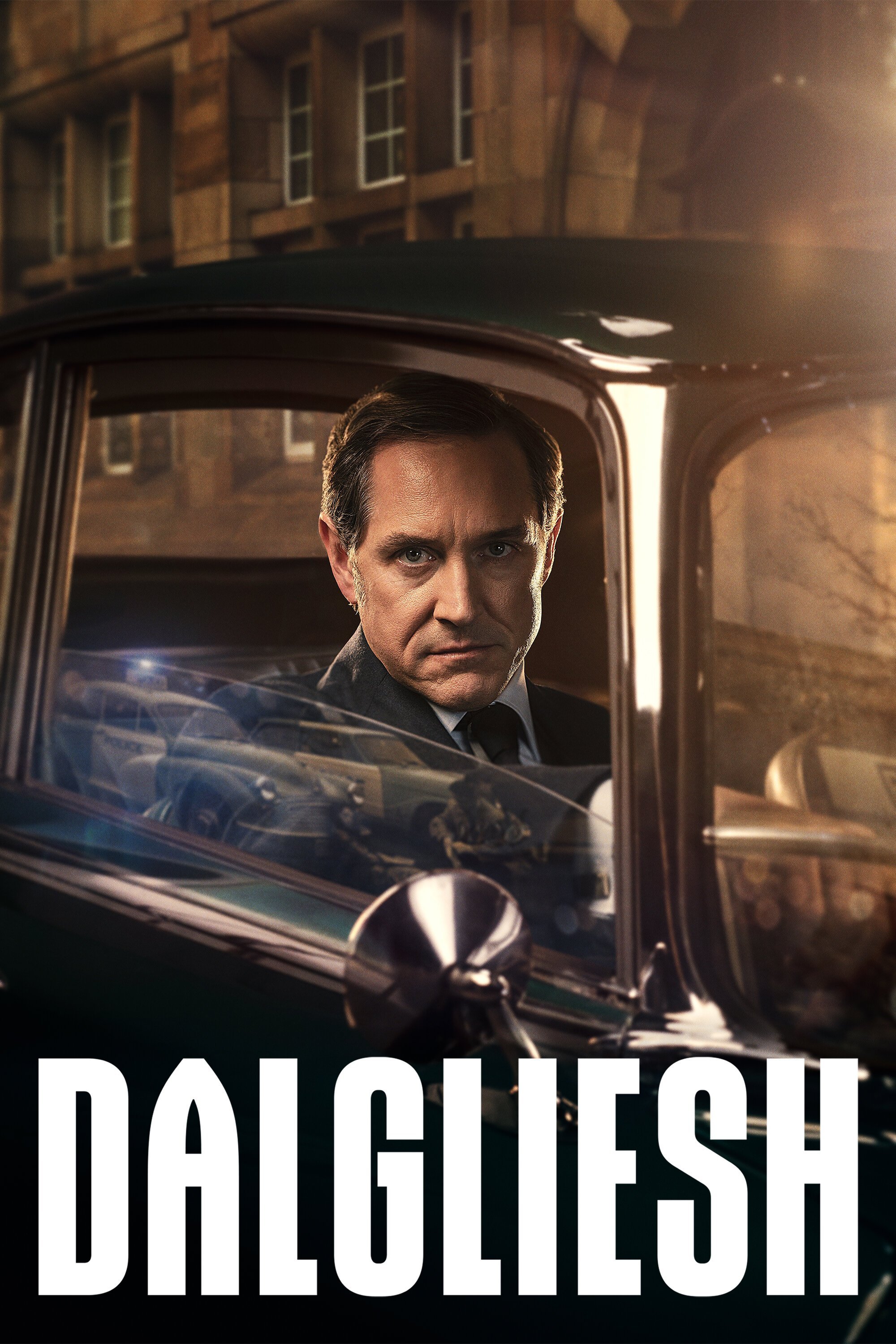 Kommissarie Dalgliesh