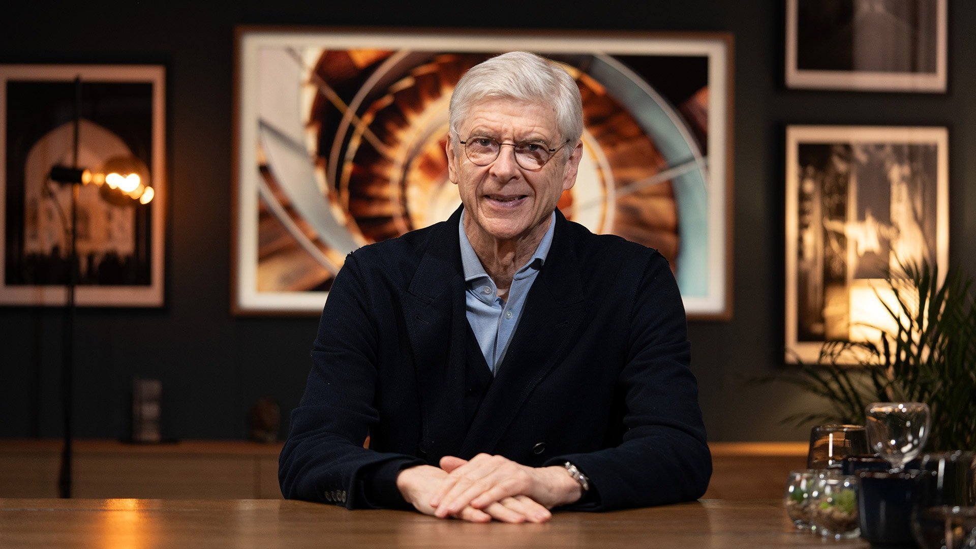 20. Arsene Wenger - Part Two - The Managers Episode