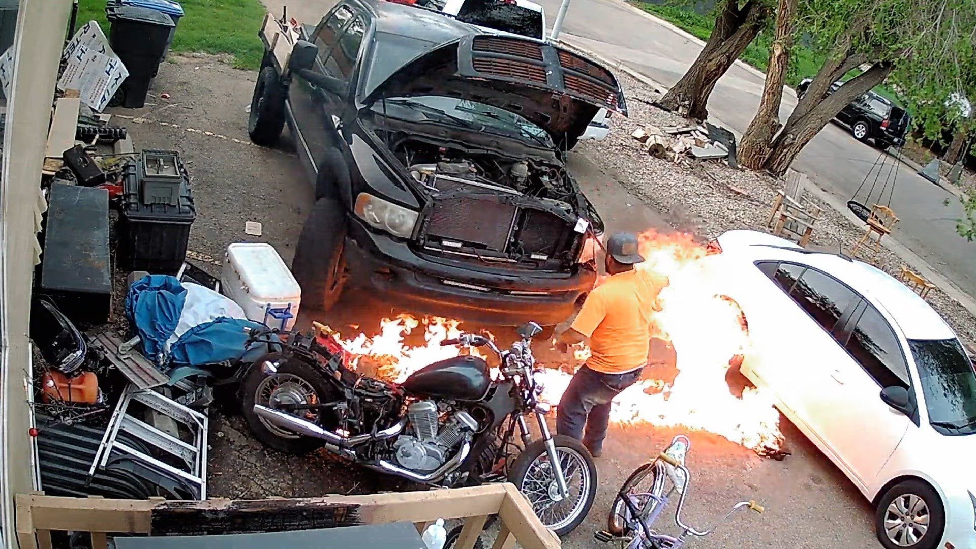 5. It Could've Been Worse