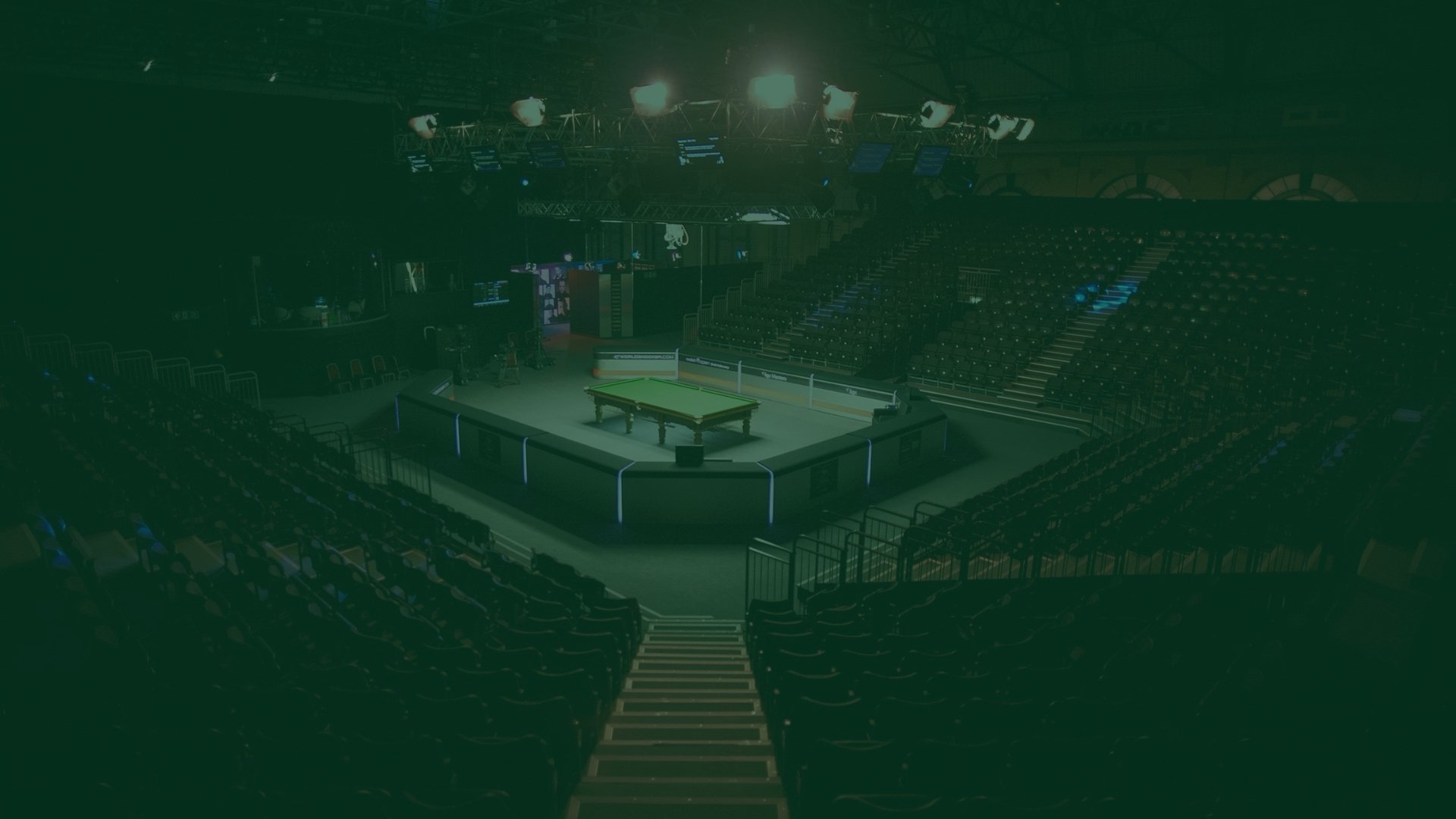 Mark Williams - Mark Allen | London Masters | 1:a omgången 12.01.2026 14:00.