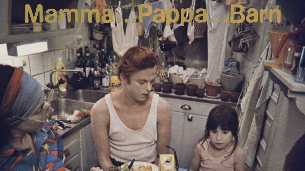 Streama Mamma, Pappa, Barn