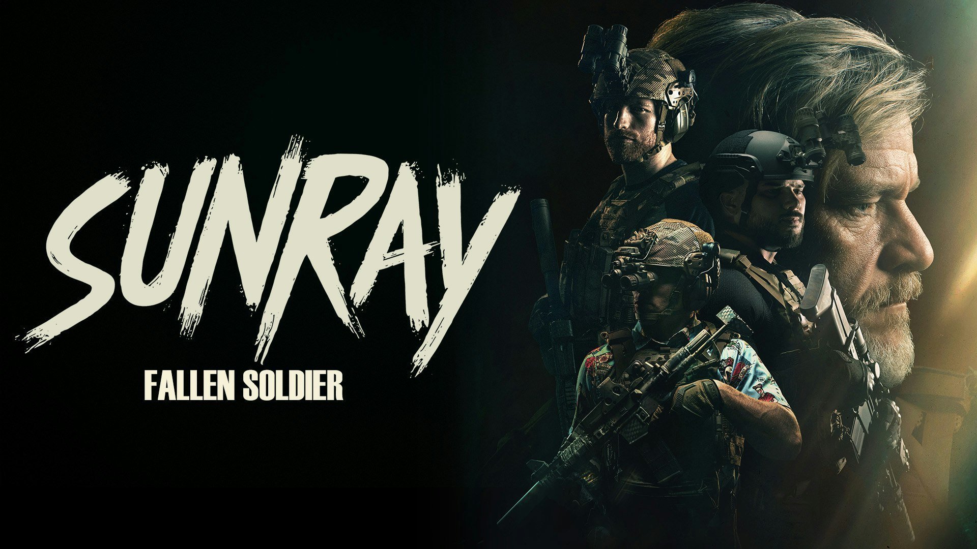 Sunray: Fallen soldier