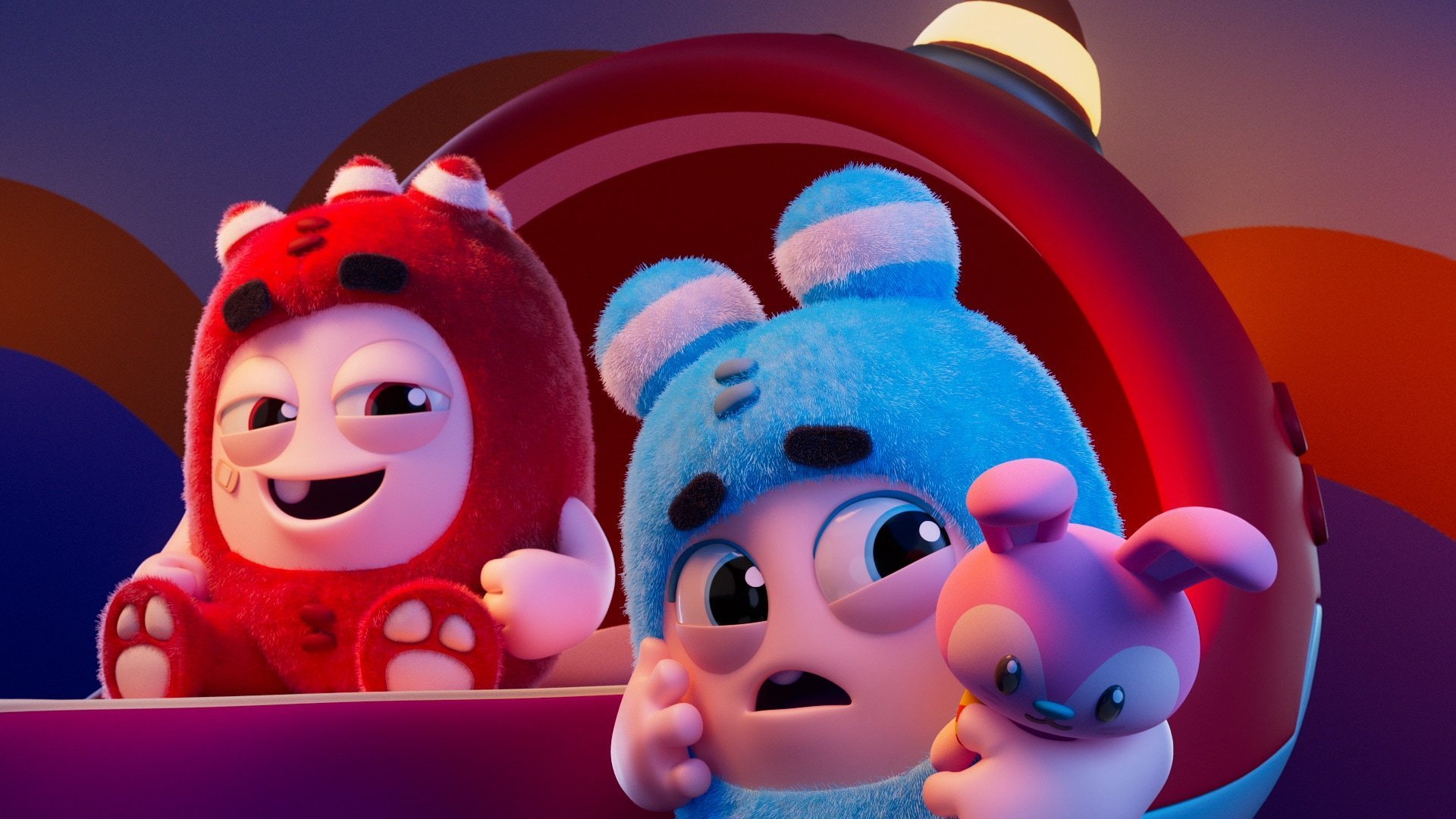 4. Bump in the Night