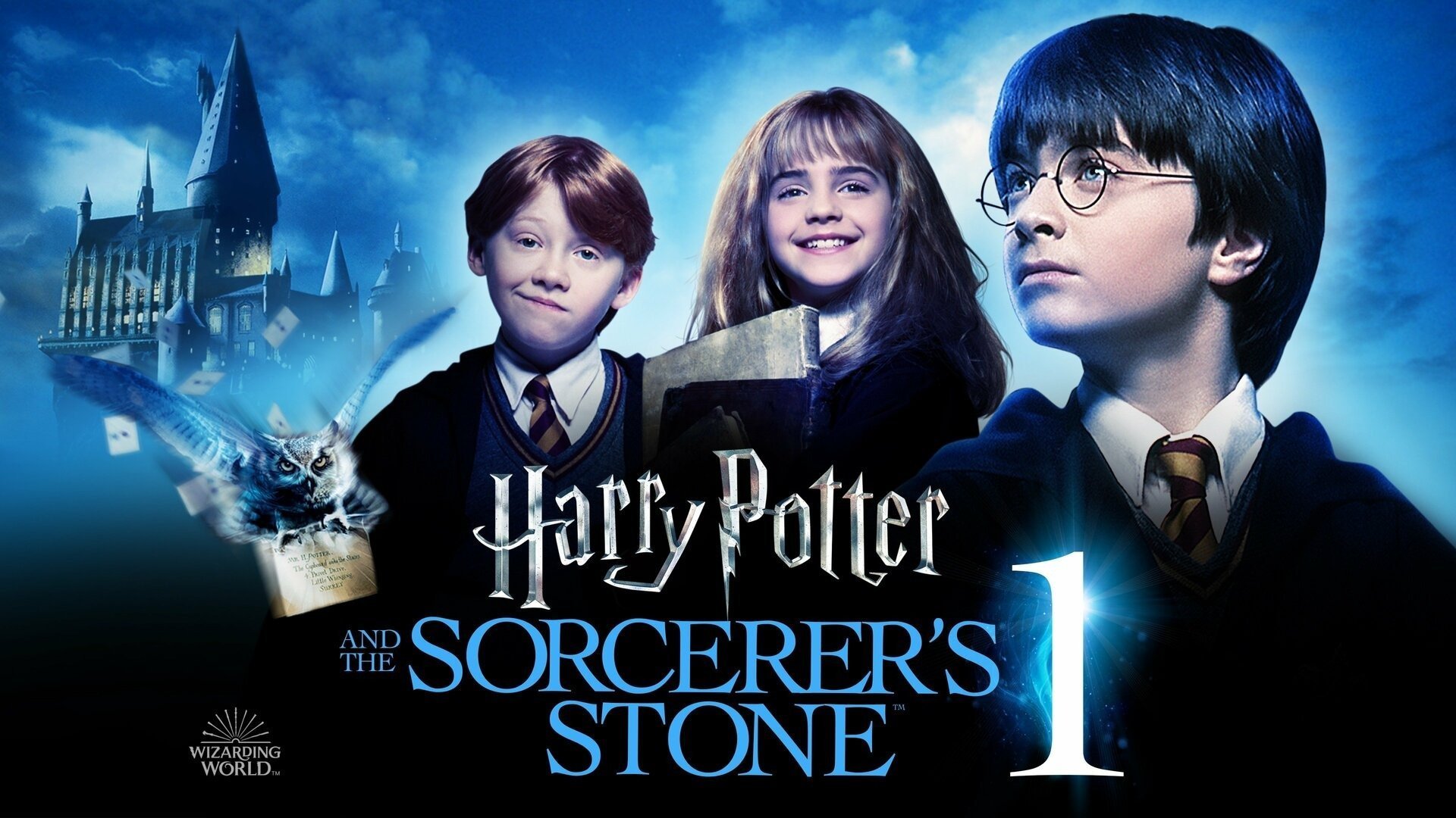 Harry Potter And The Philosopher’s Stone: Magical Movie Mode
