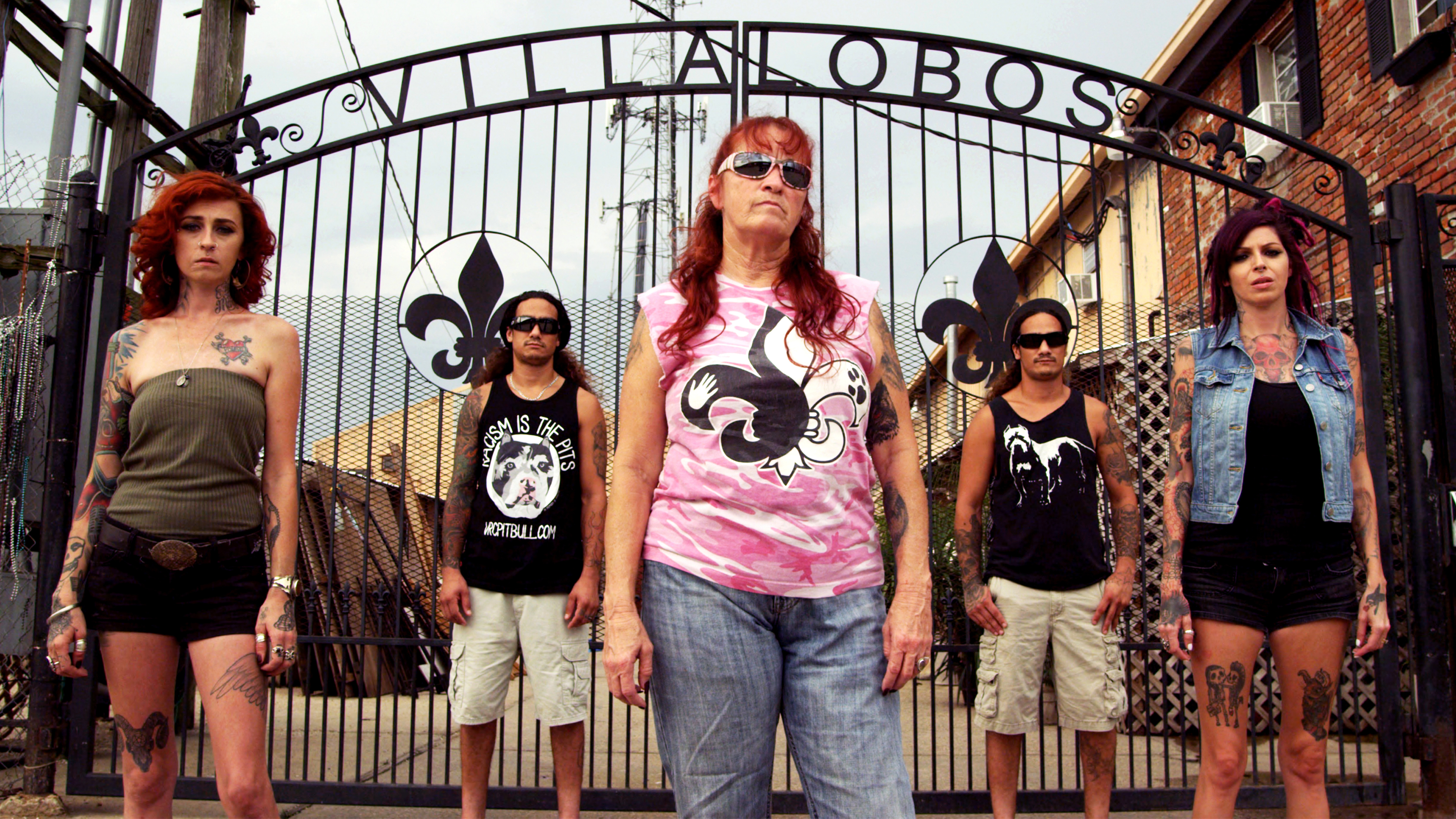 Pit Bulls & Parolees: Tia's Tales